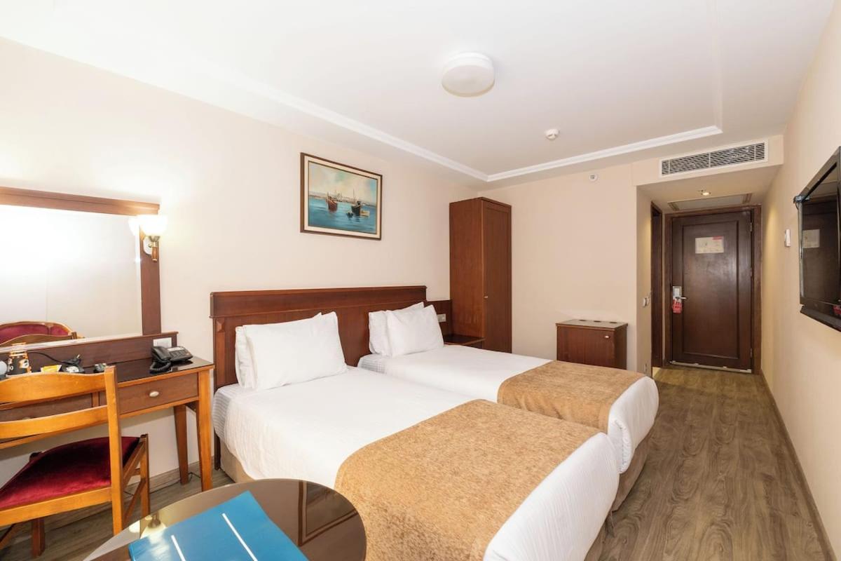 Budget Double or Twin Room photo 1