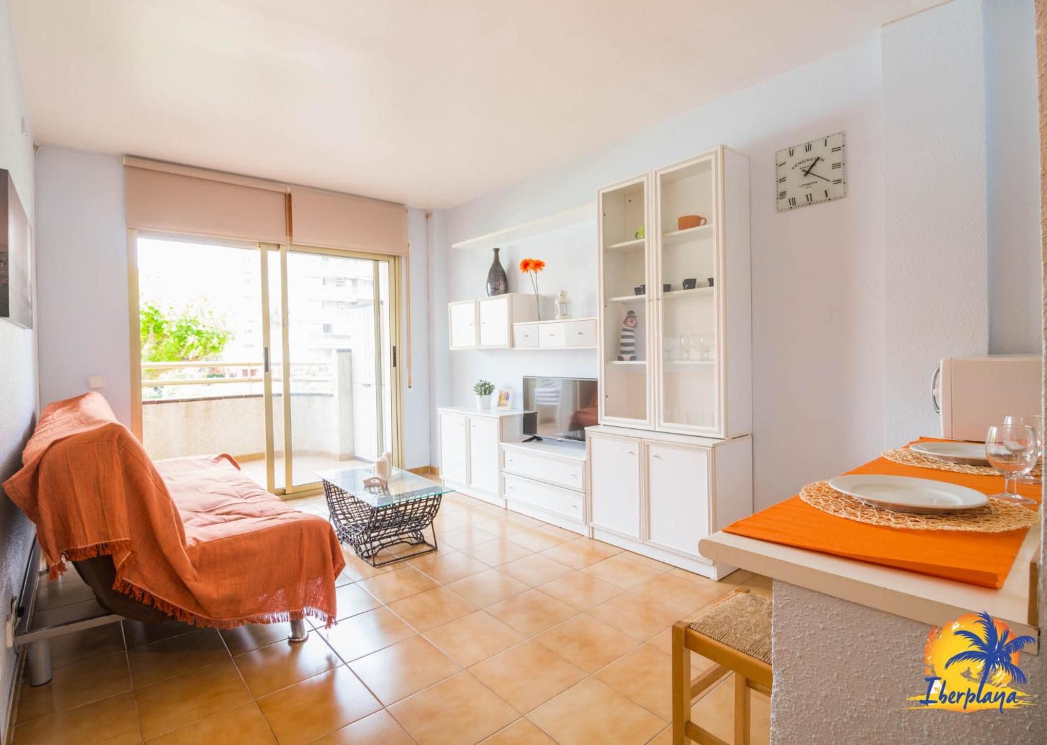 Apartamento de una habitación