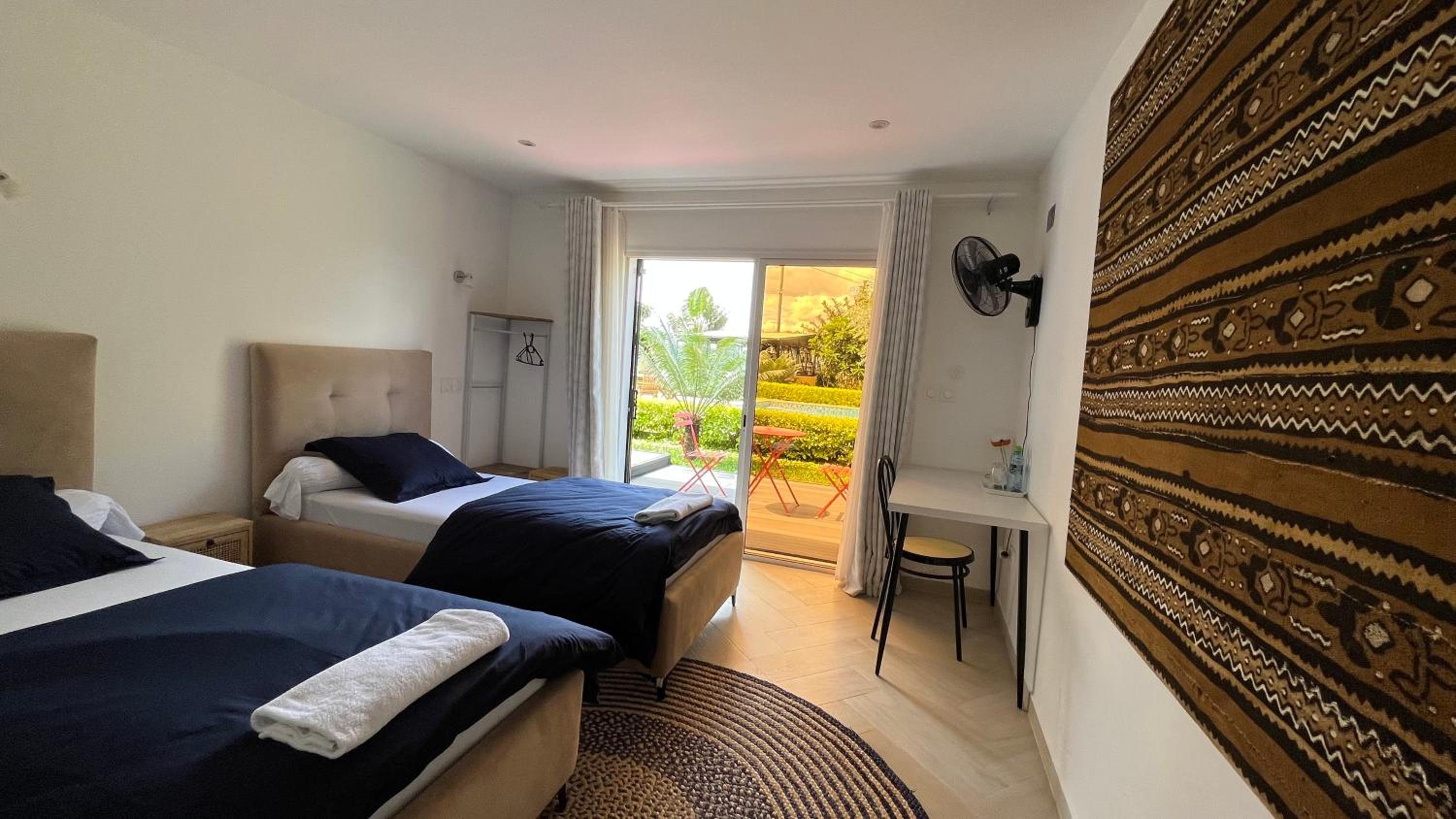 Double or Twin Room