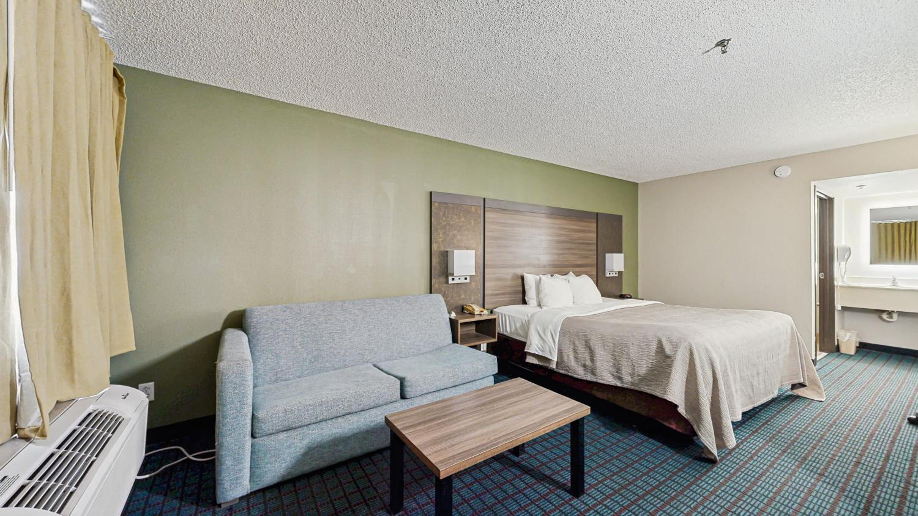 King Room - Non-Smoking - Photo 4