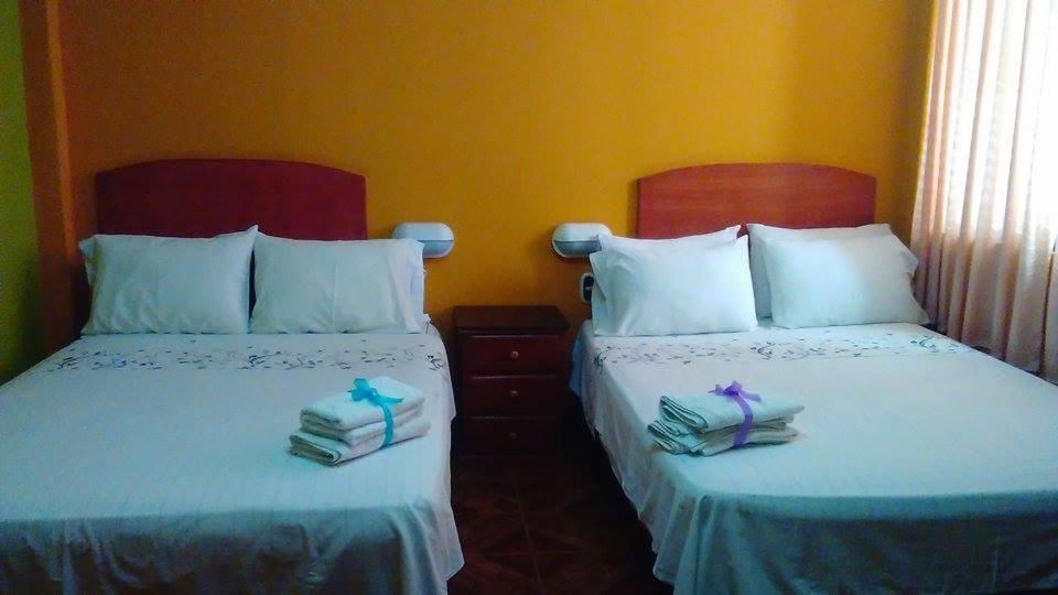 Budget Twin Room photo 2