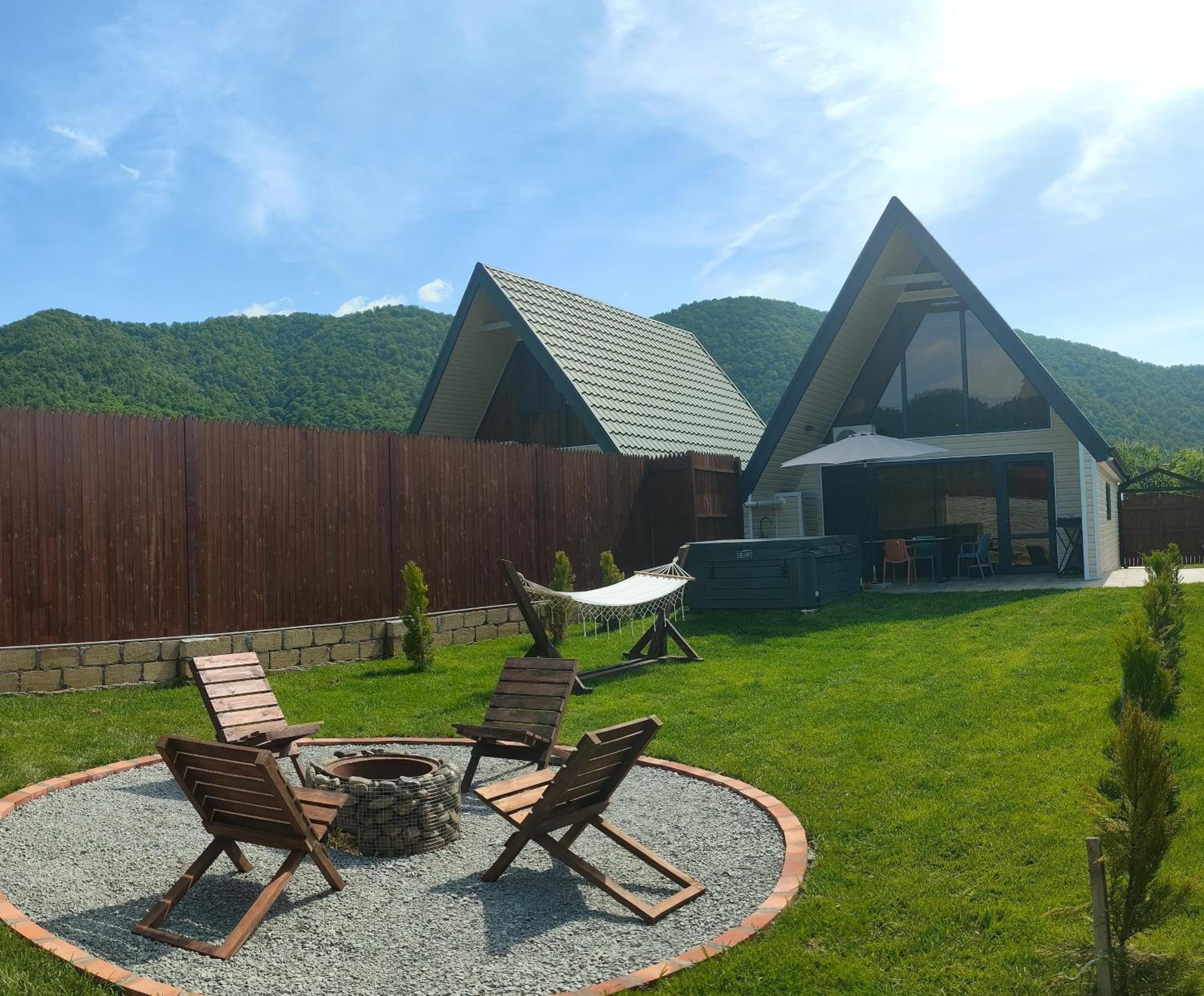 Two-Bedroom Chalet