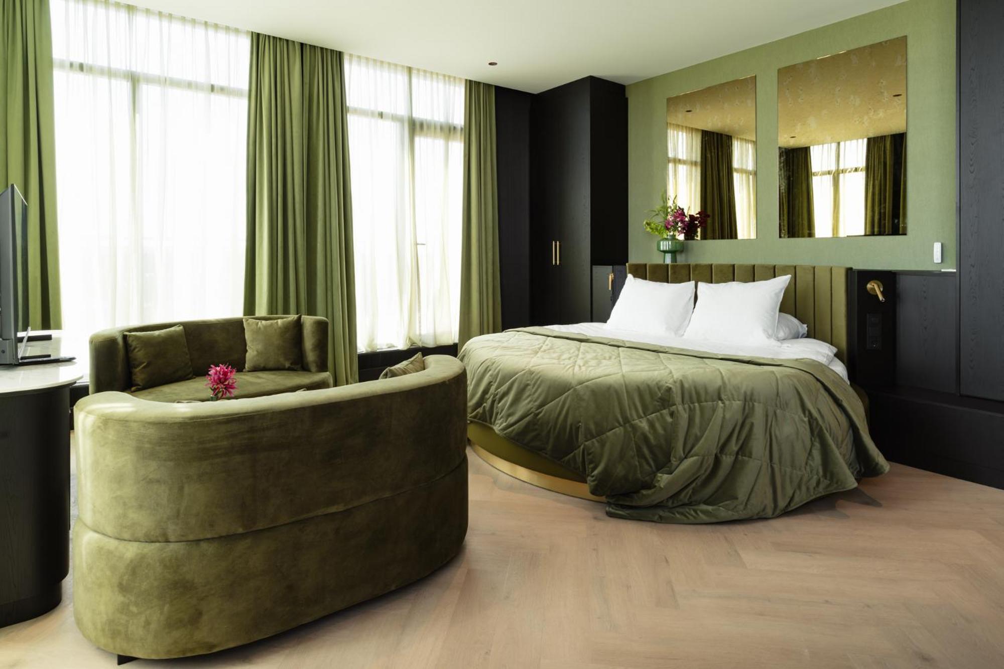 Suite with Terrace