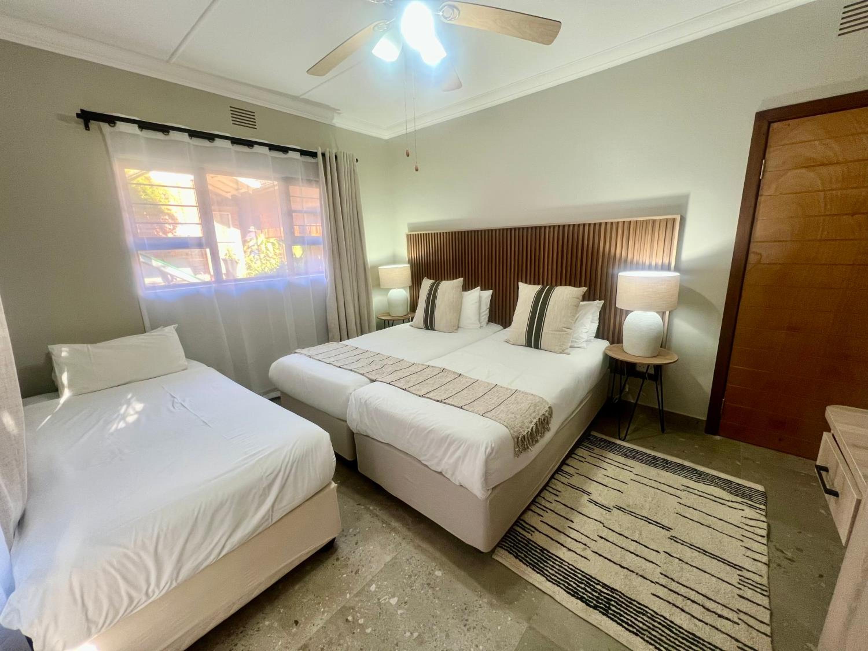 Deluxe Double or Twin Room with Garden View photo 3