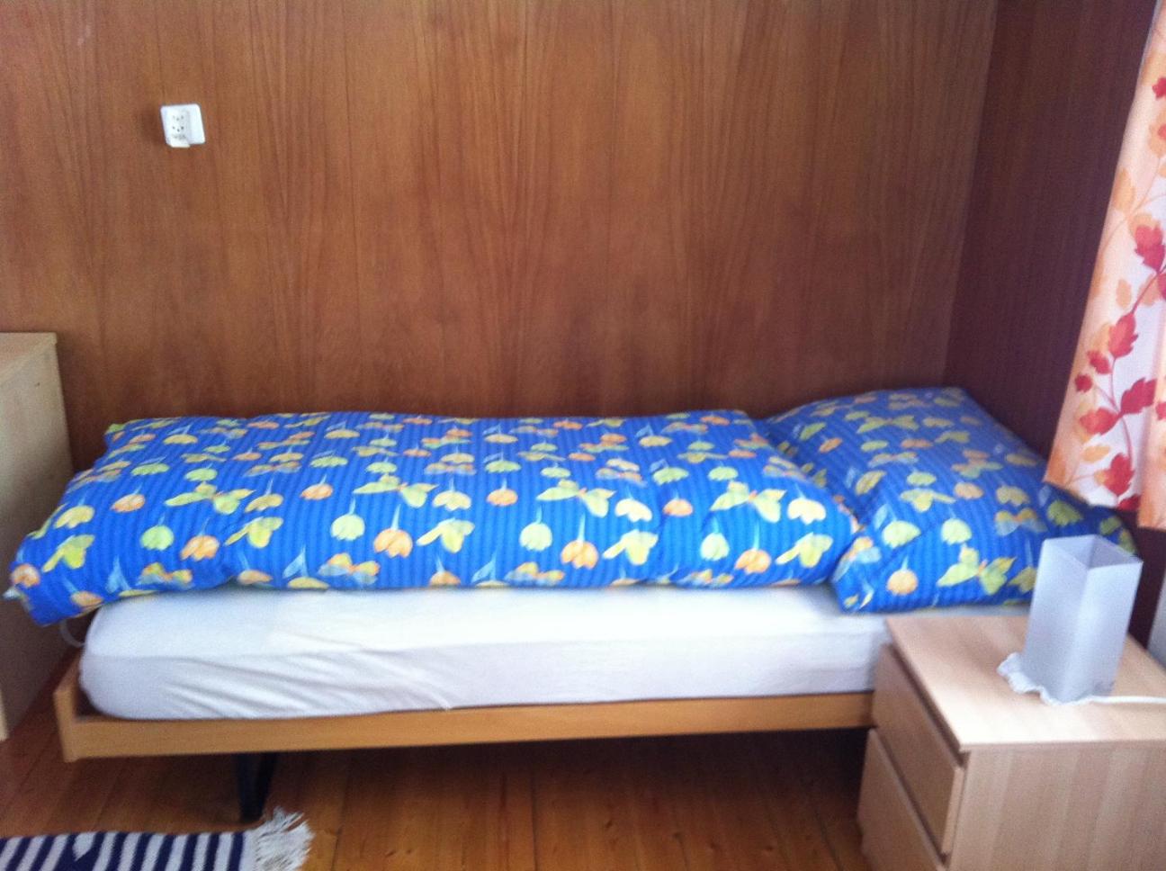 Single Room with Shared Bathroom photo 1