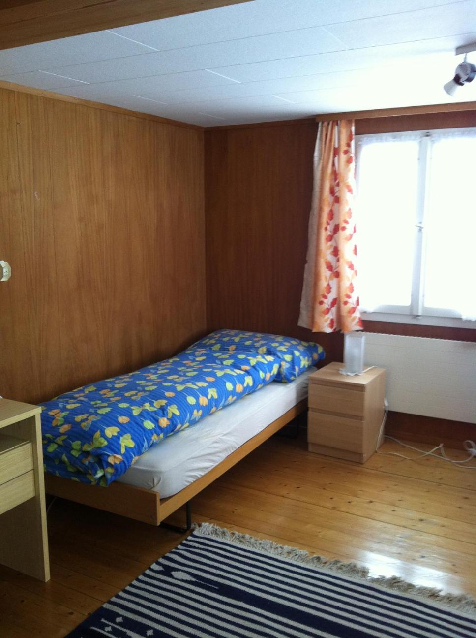Single Room with Shared Bathroom photo 3