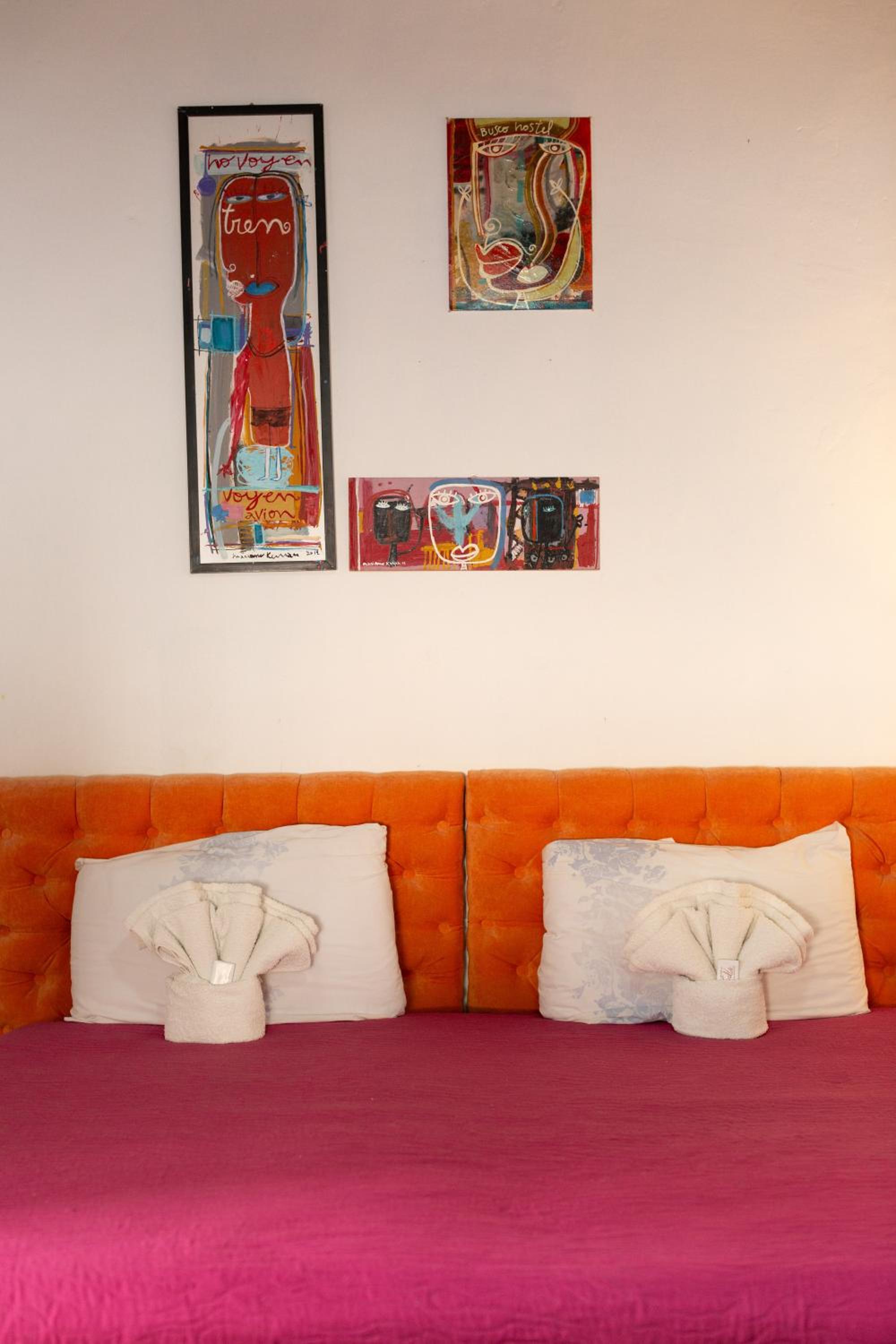 Double Room with Shared Bathroom photo 1