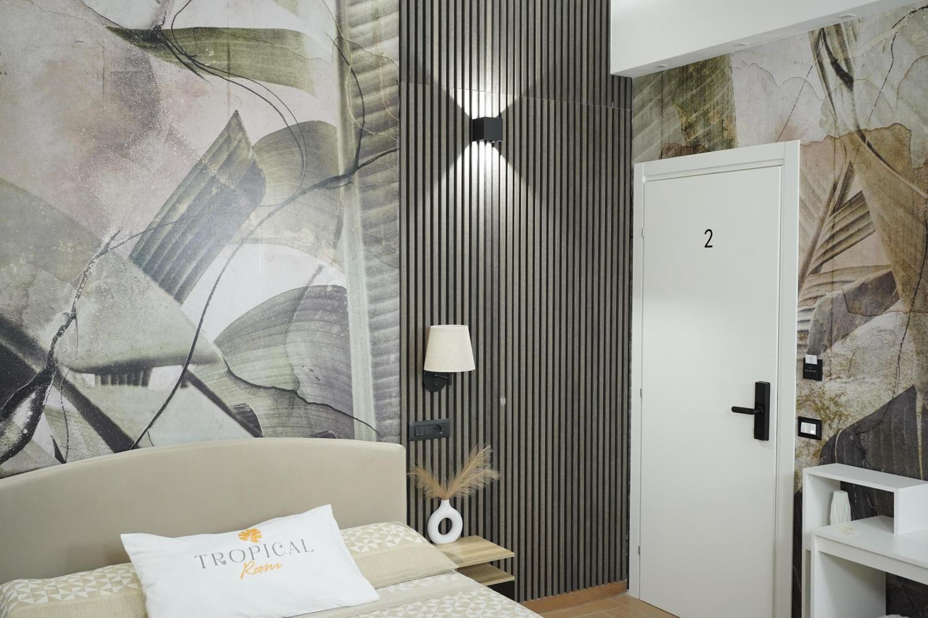 Triple Room with Balcony photo 3