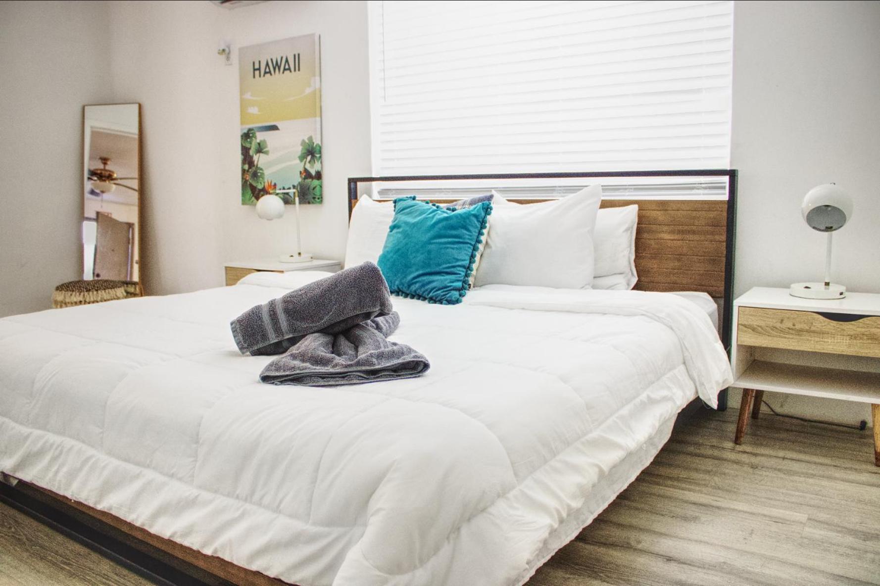 One-Bedroom Apartment - Non-Smoking