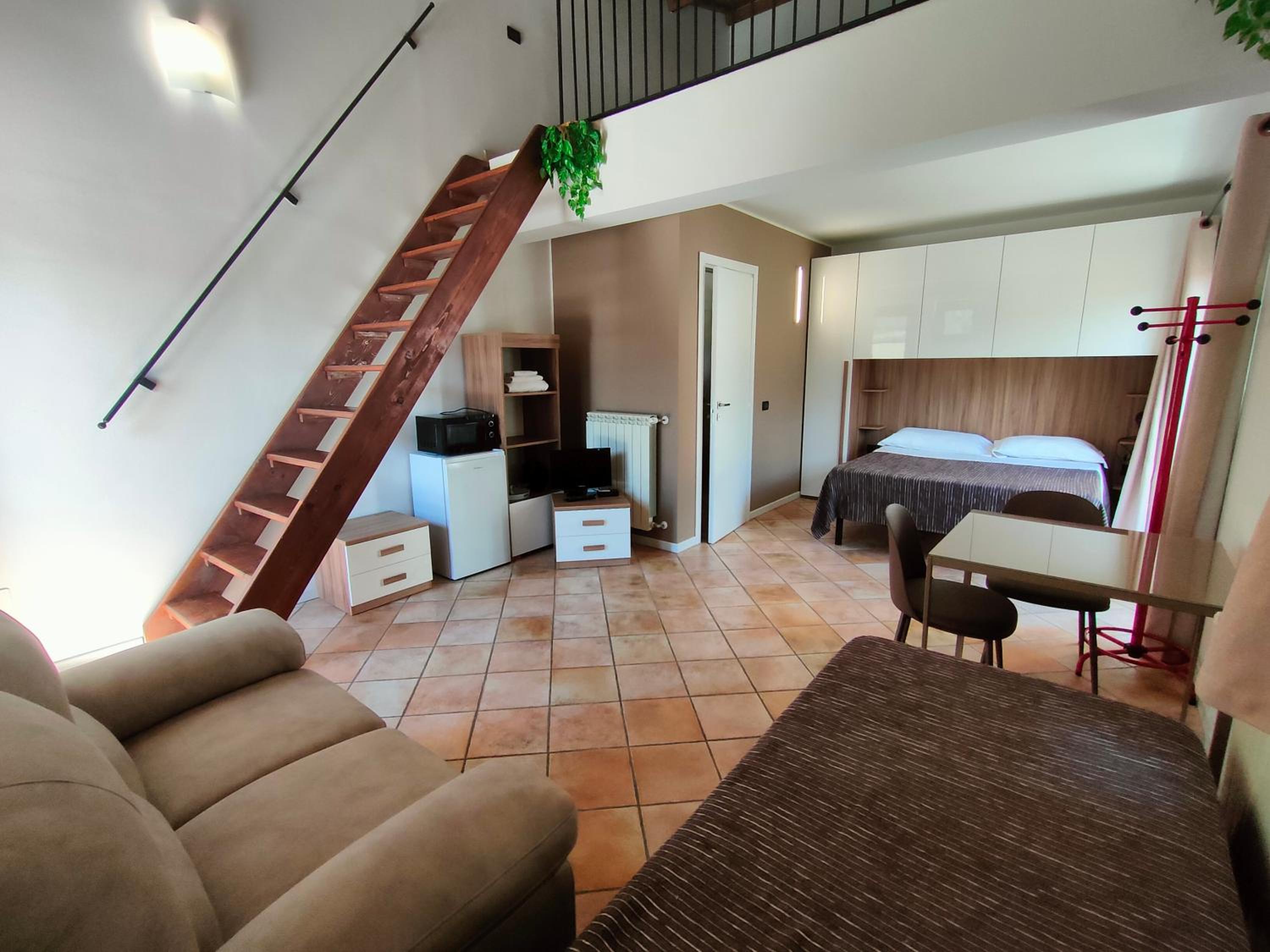 Duplex Quadruple Room photo 2