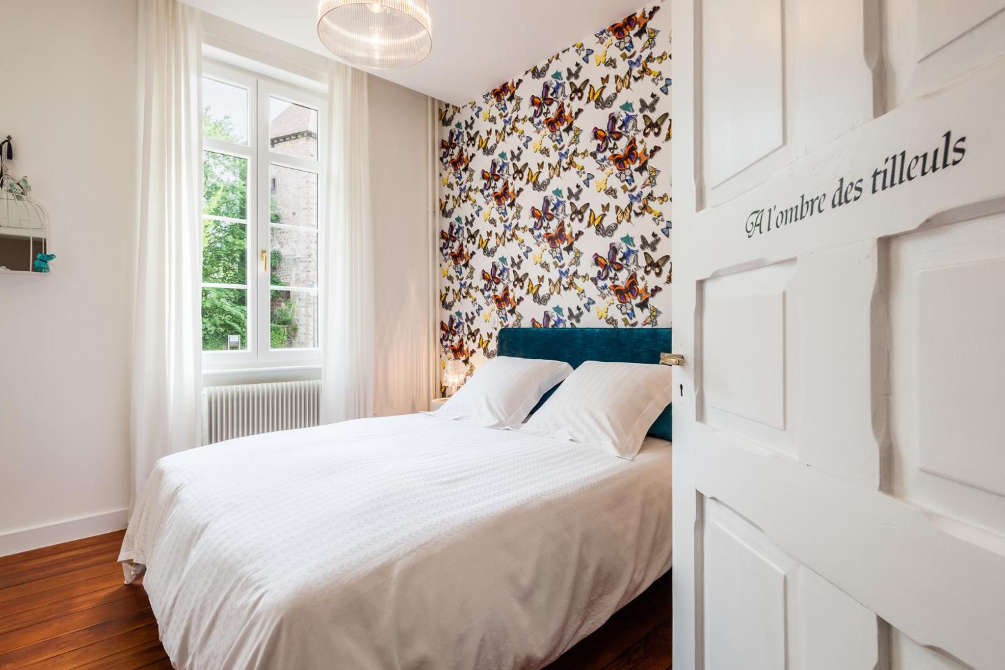 Superior Double Room A L'Ombre Des Tilleuls photo 2