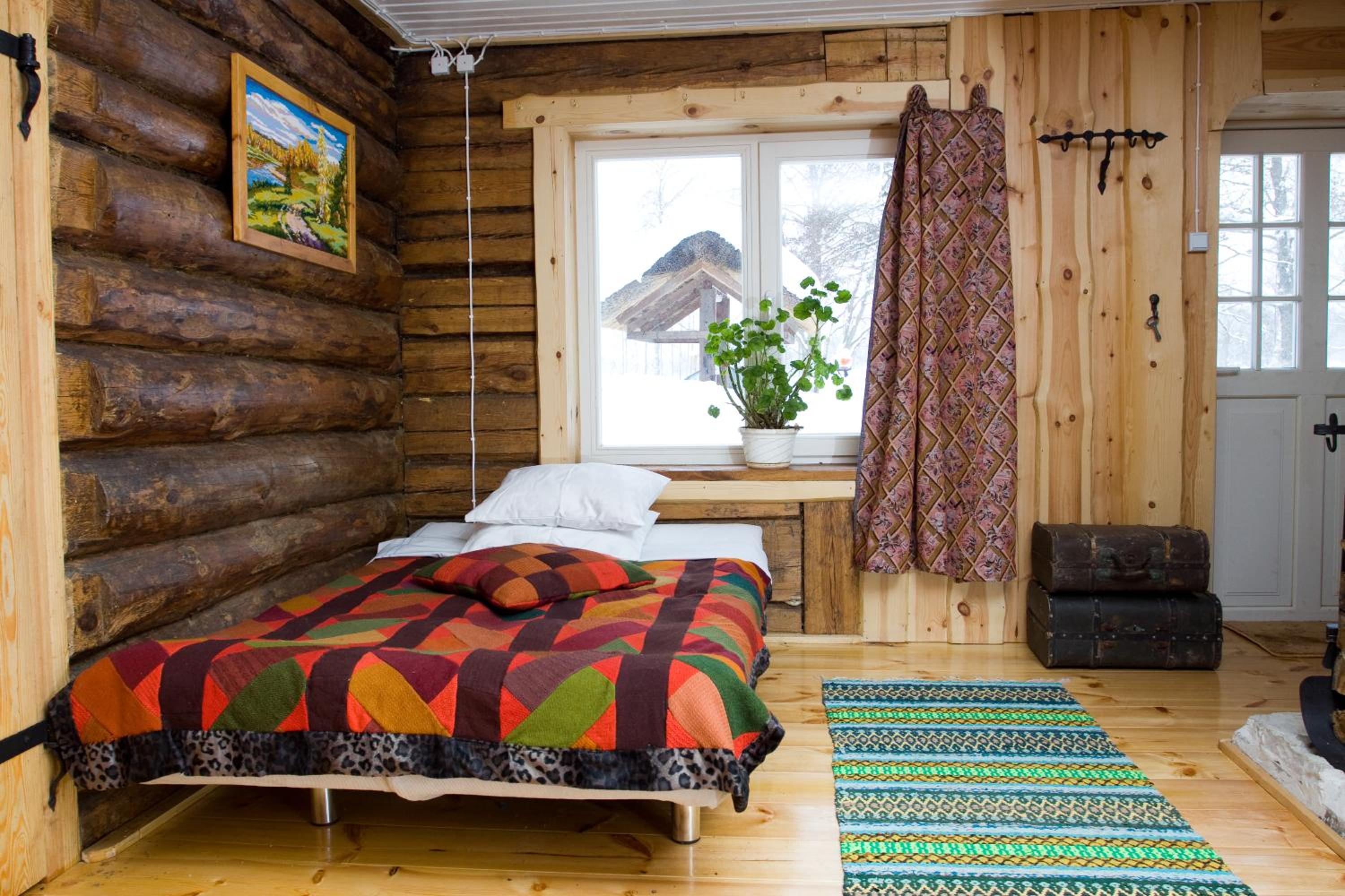 Three-Bedroom Apartment with Sauna - Photo 5