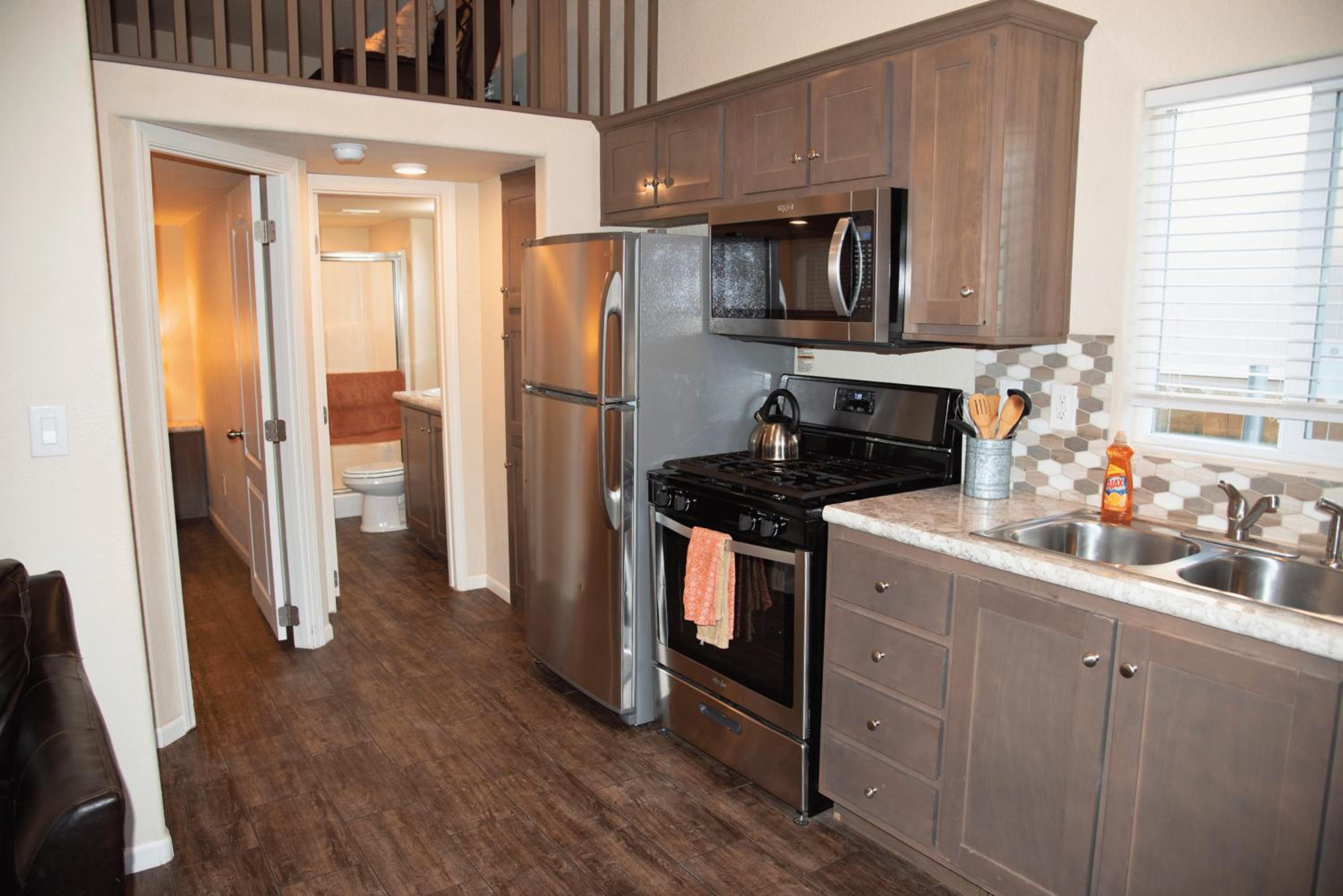 One-Bedroom House photo 3