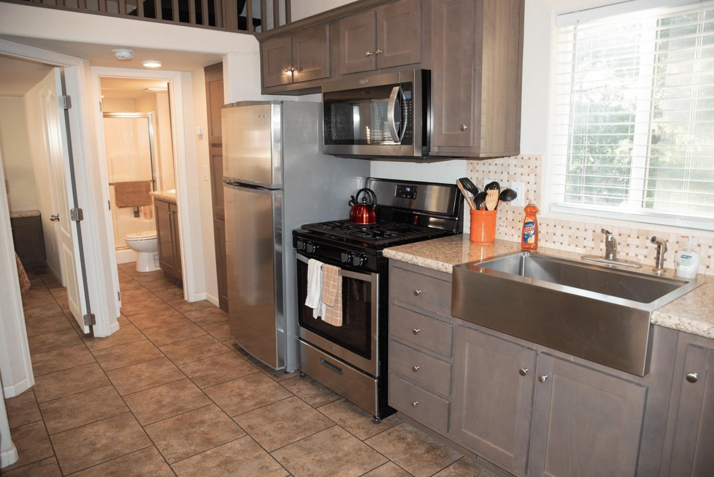 One-Bedroom House photo 3