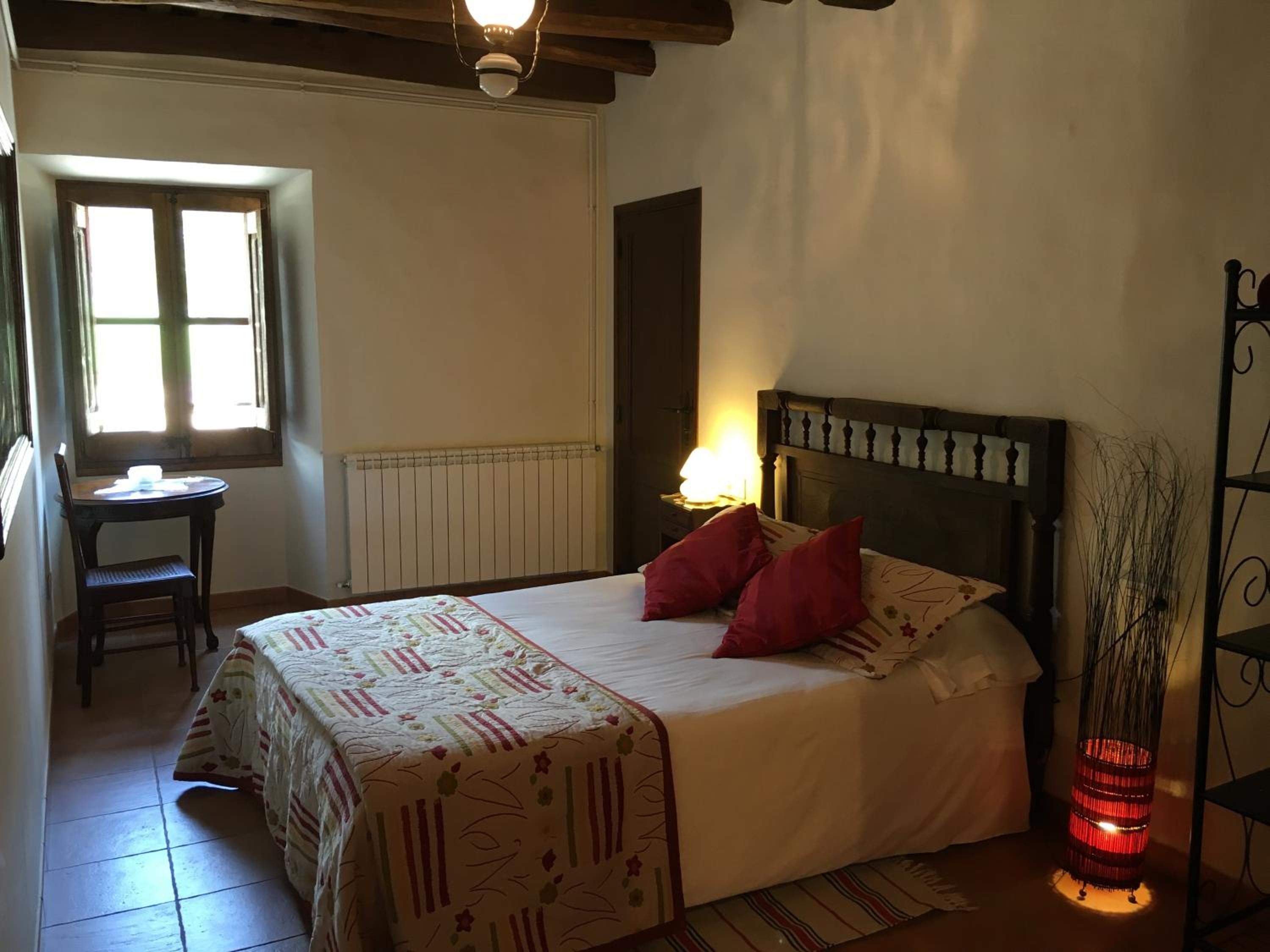 Apartamento de una habitación con terraza (2-4 adultos)