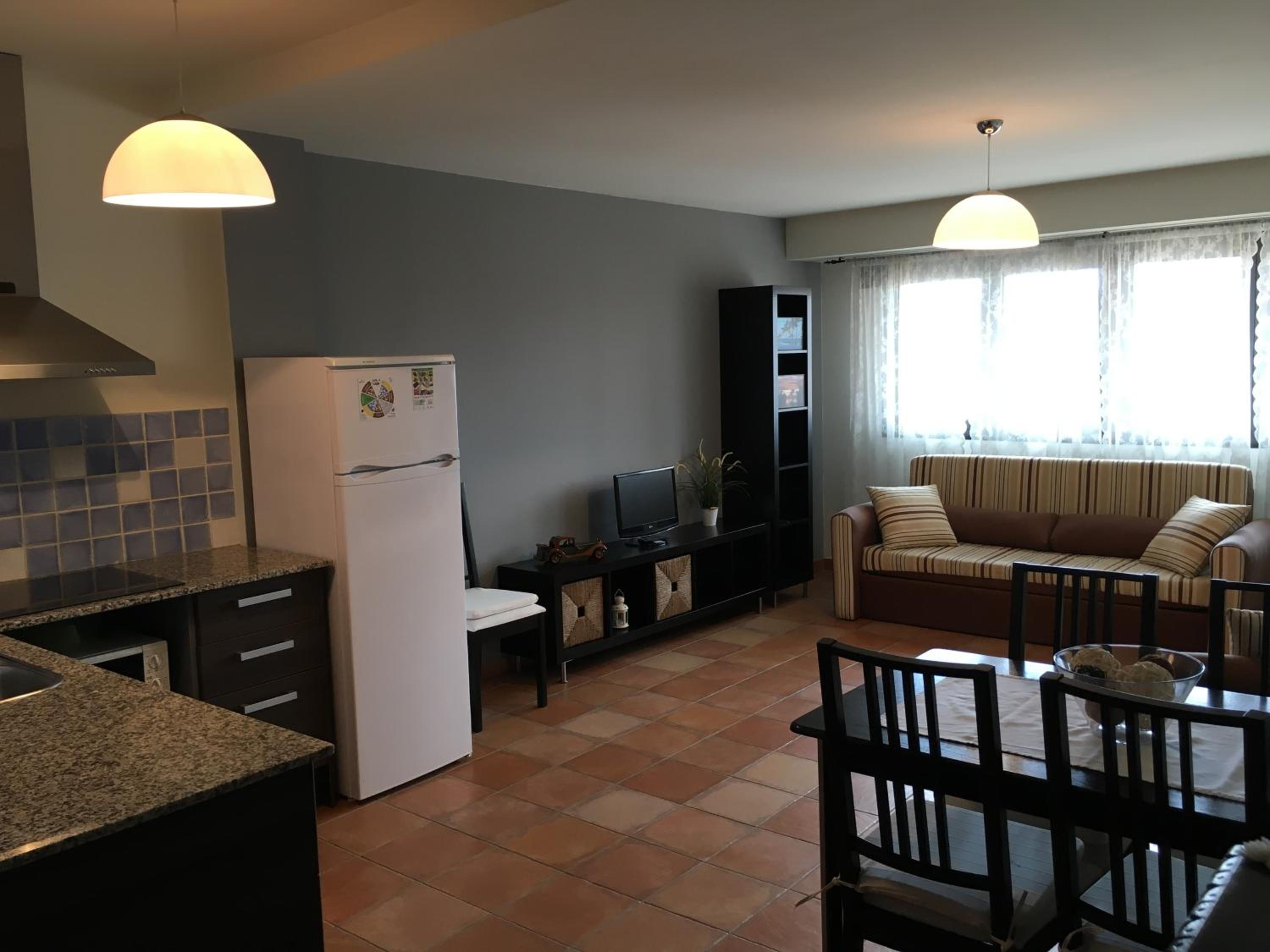 Apartamento de un dormitorio (2-4 adultos)