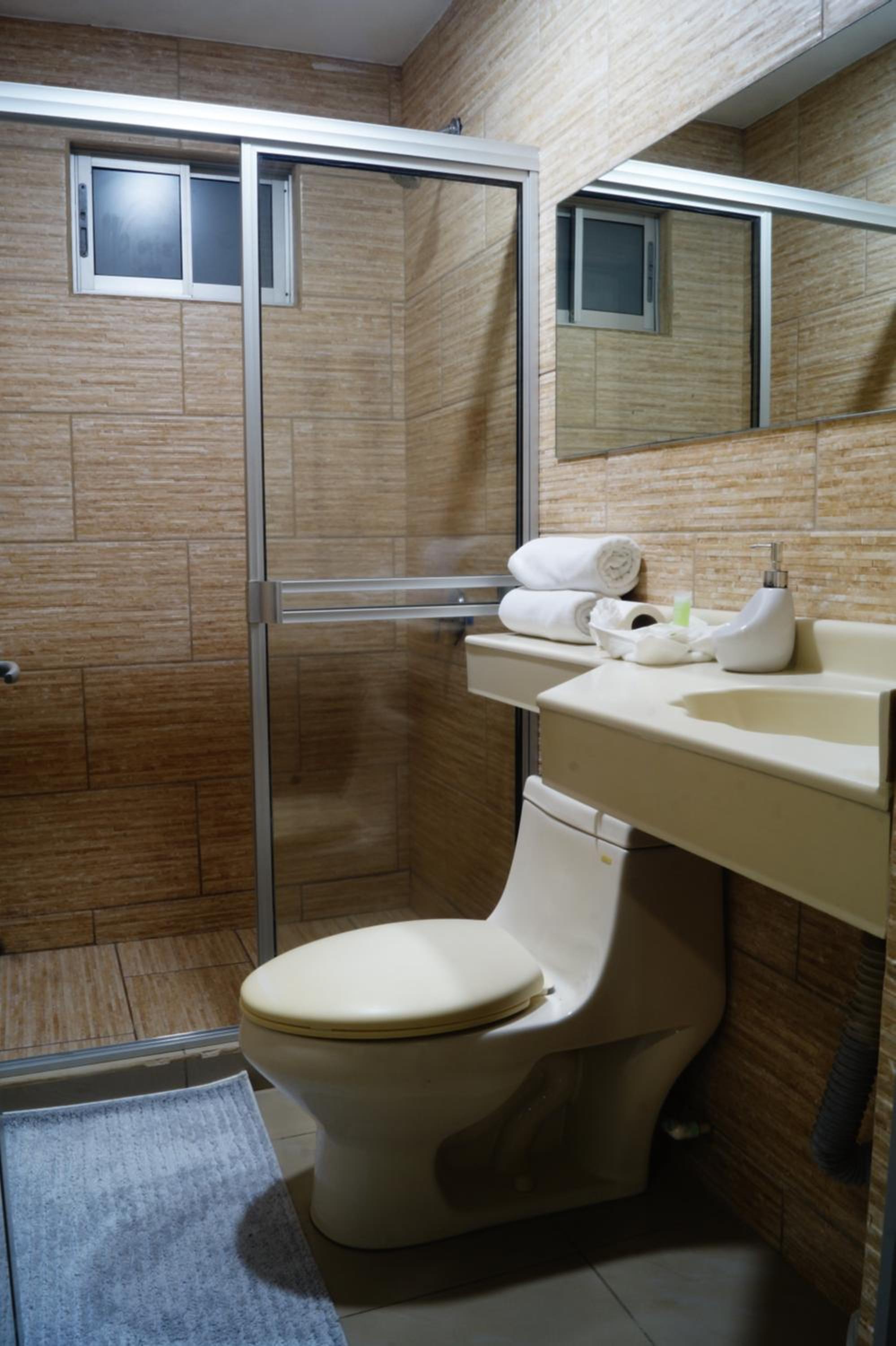 Double Room with Private Bathroom