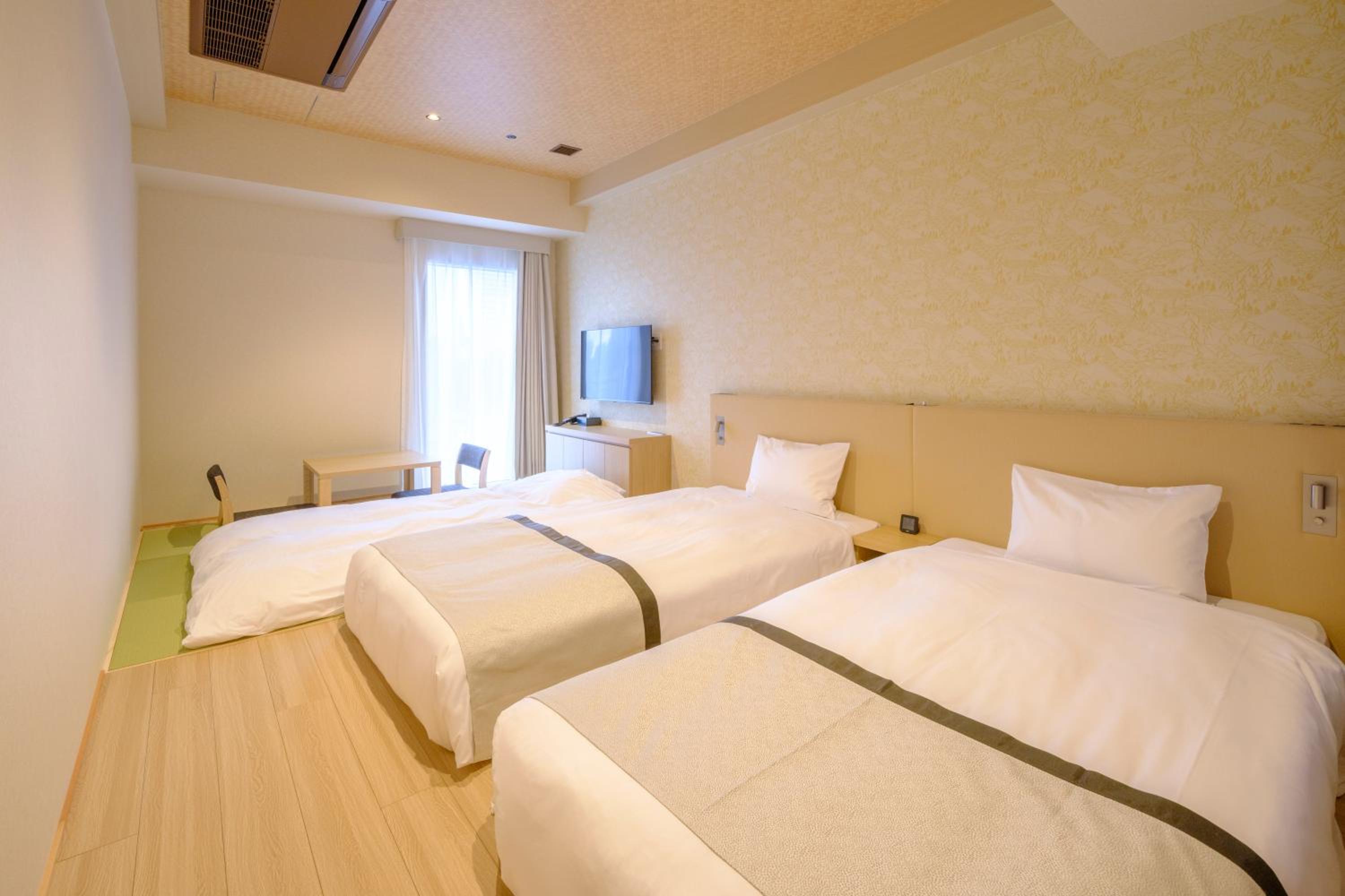 Superior Triple Room