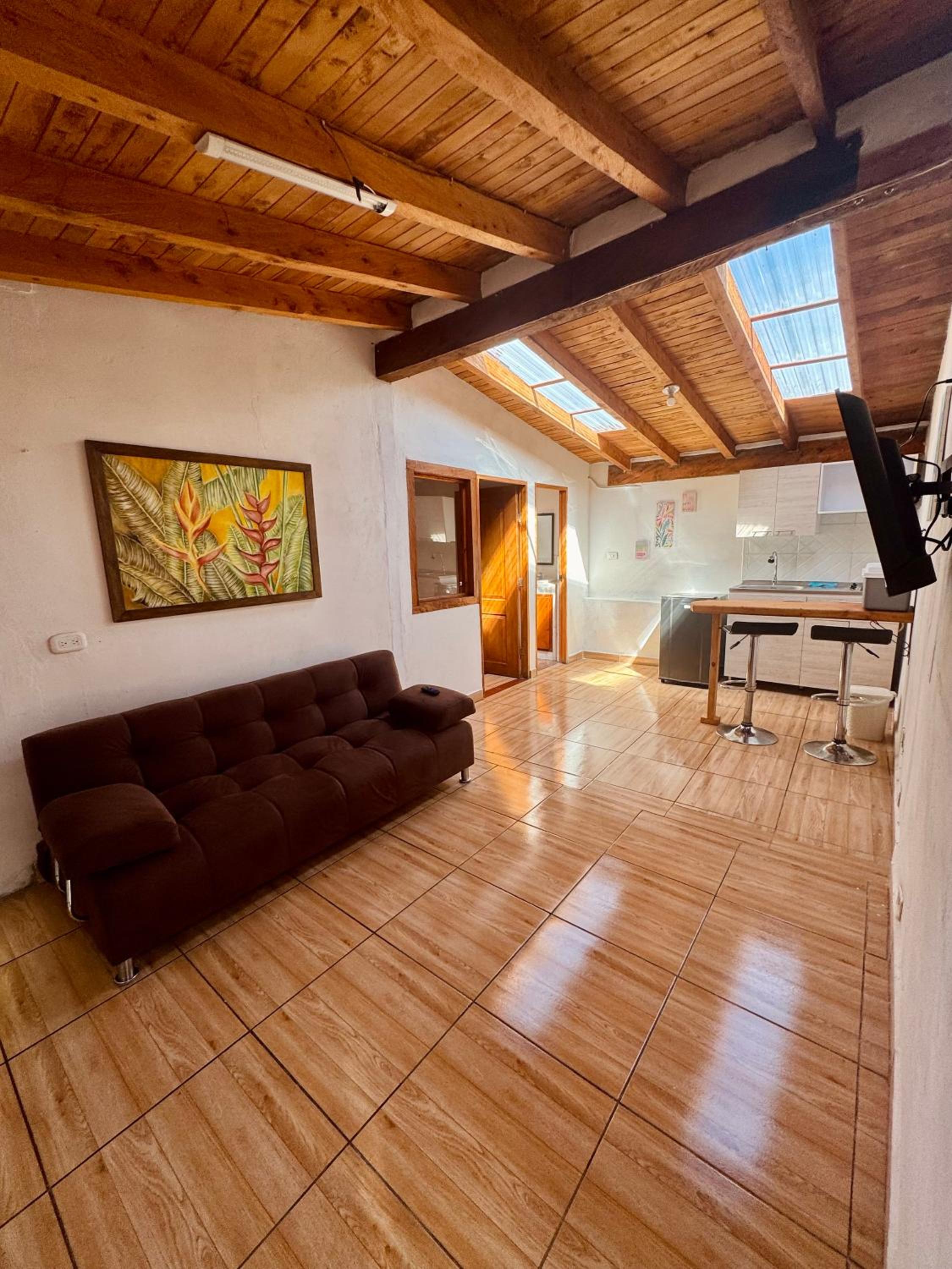 One-Bedroom House