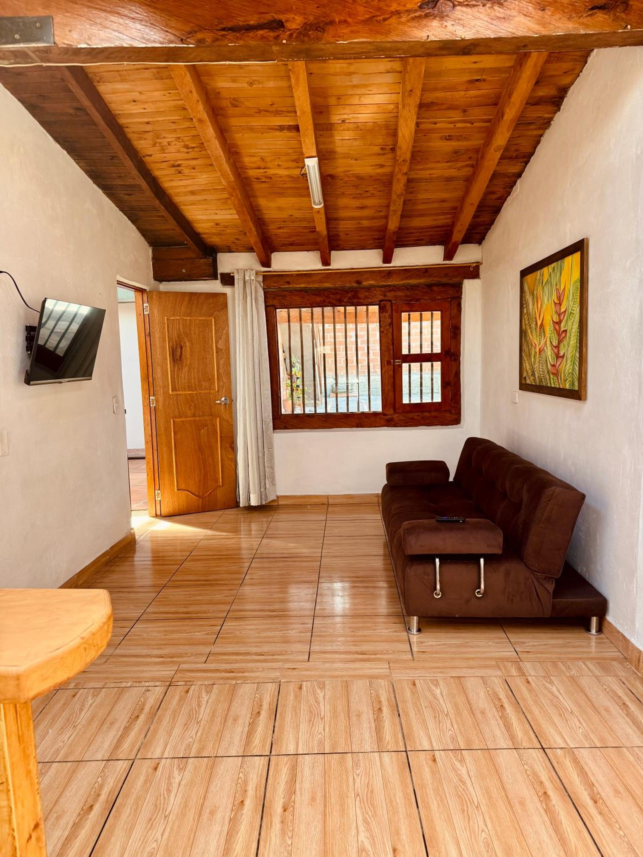 One-Bedroom House