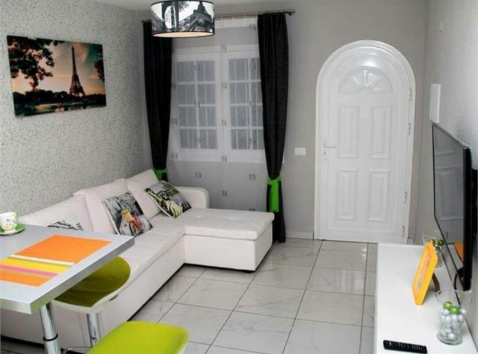 Casa de una habitación