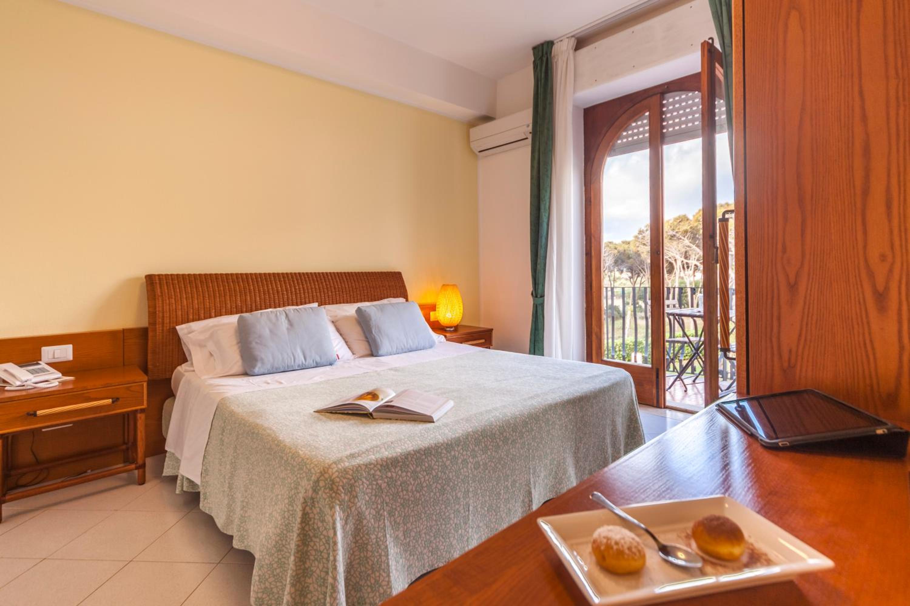 Premium Double or Twin Room with Vulcan View - Photo 2