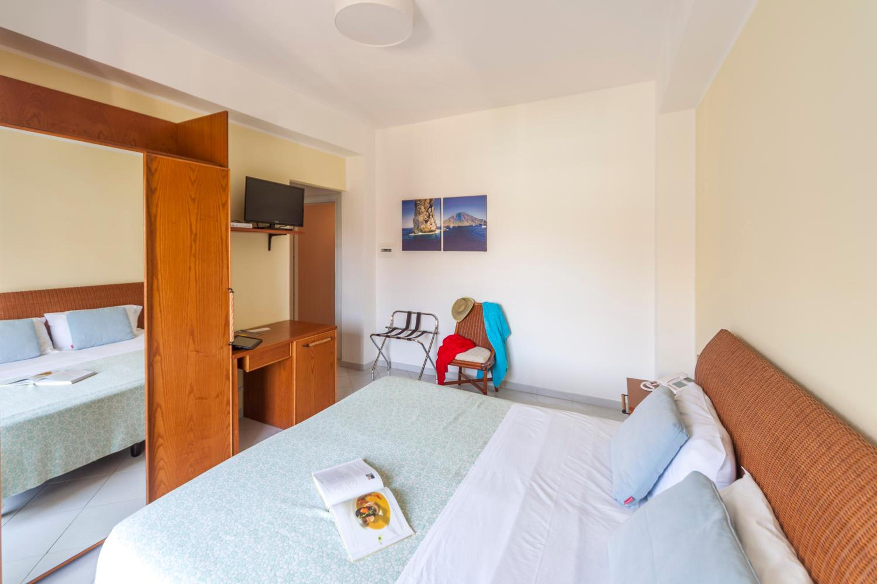 Premium Double or Twin Room with Vulcan View - Photo 8