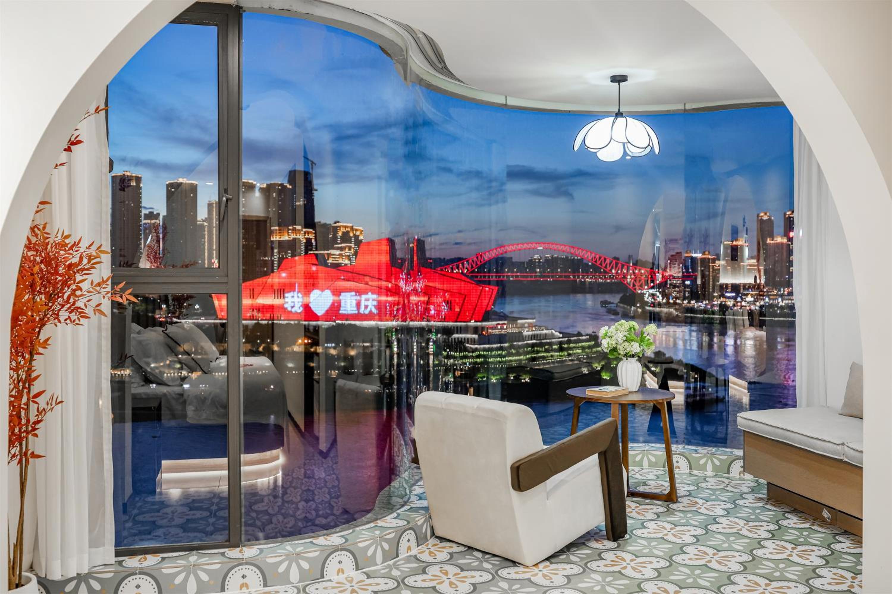 Deluxe Double Room with Sea View