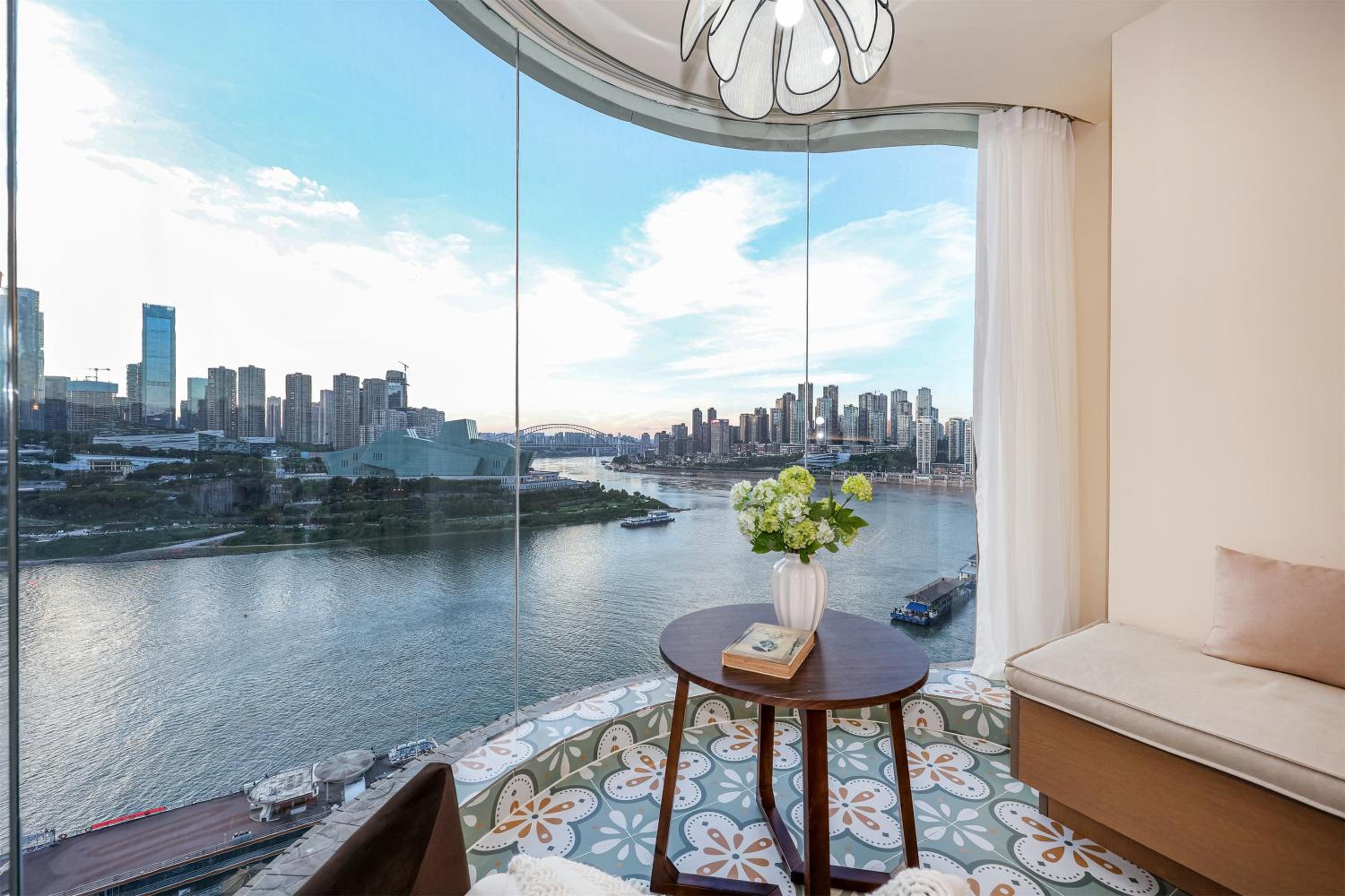 Superior Suite with Sea View photo 3