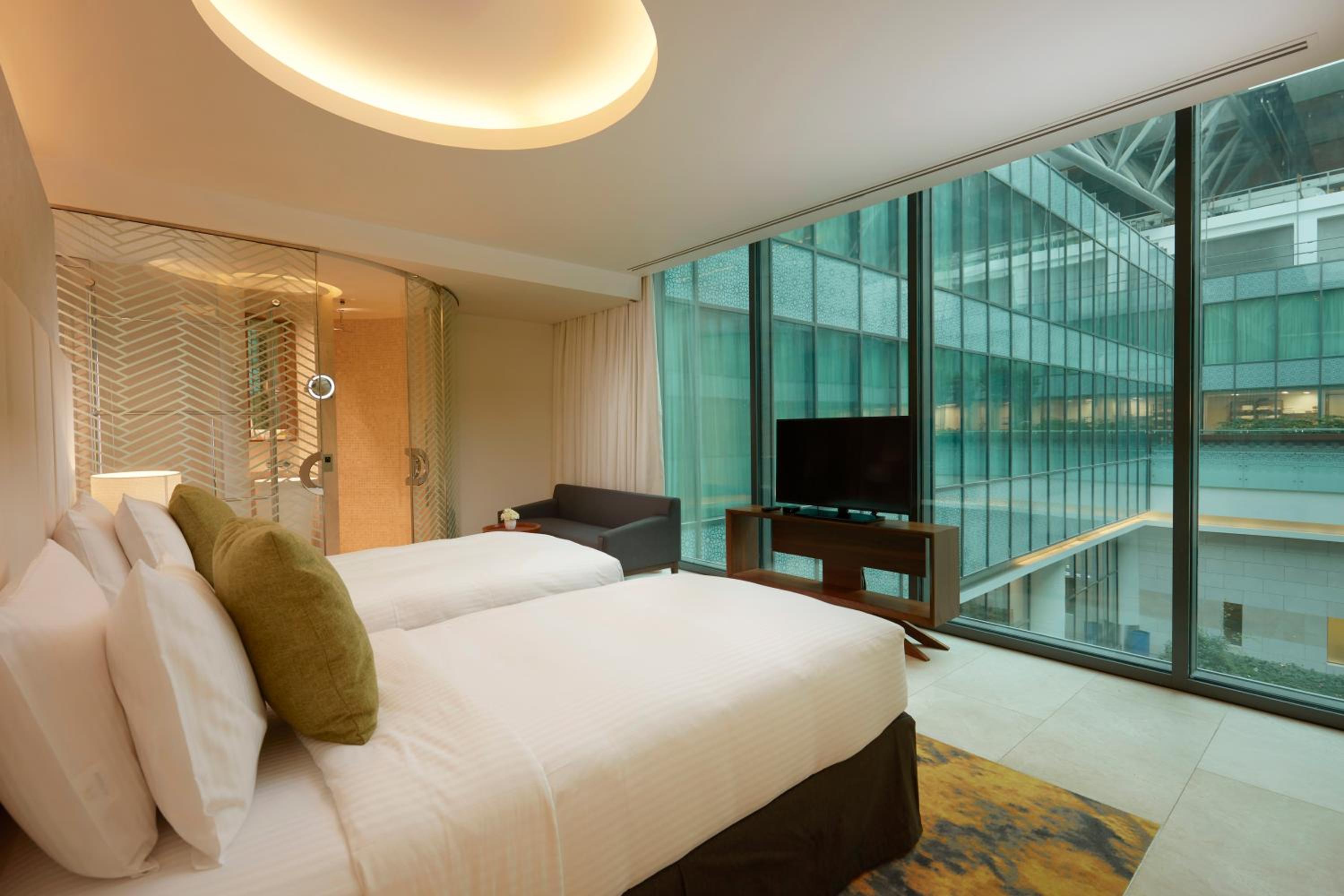Deluxe Room - Atrium View (Nightly)