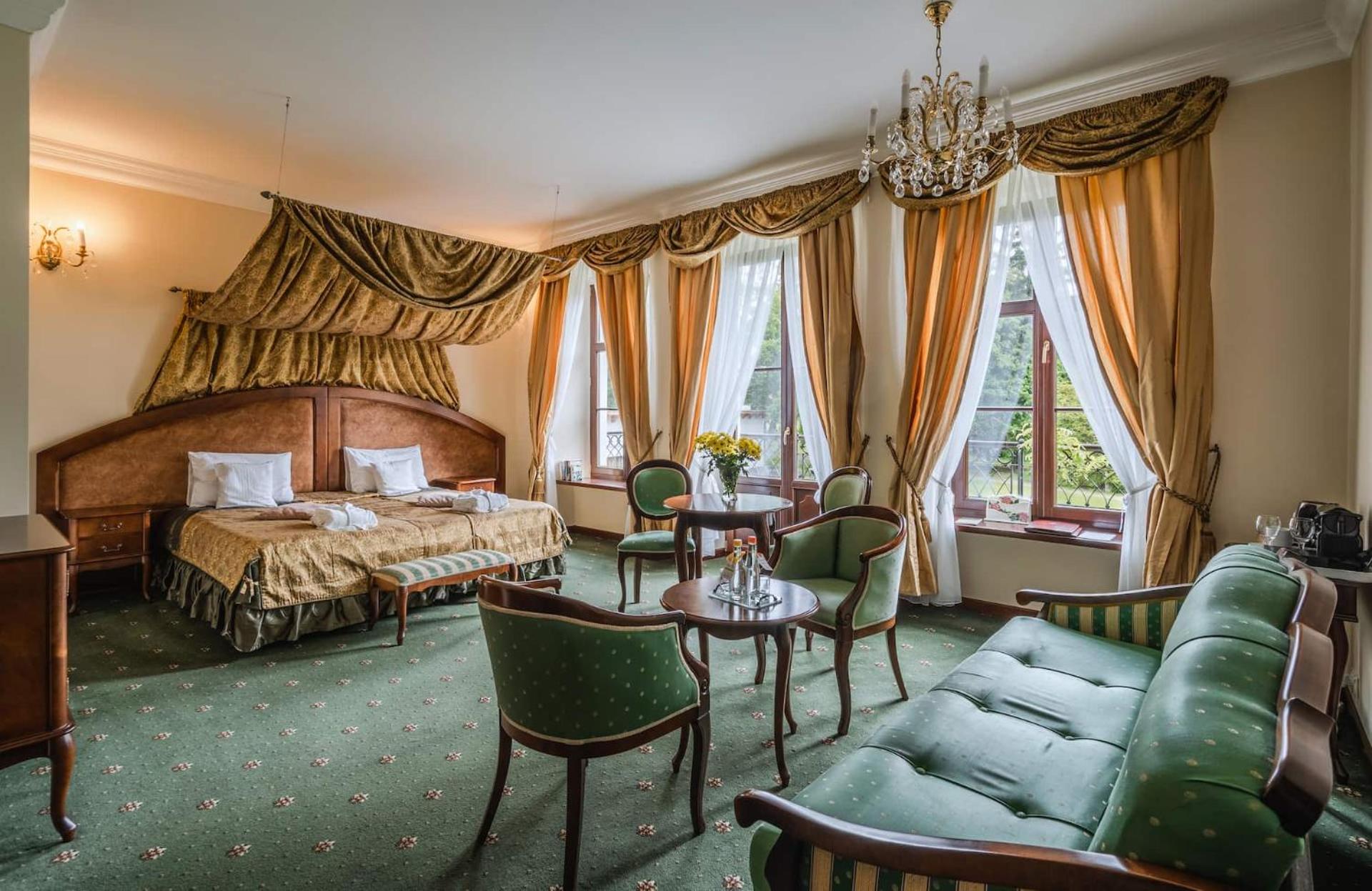 Deluxe Junior Suite photo 1
