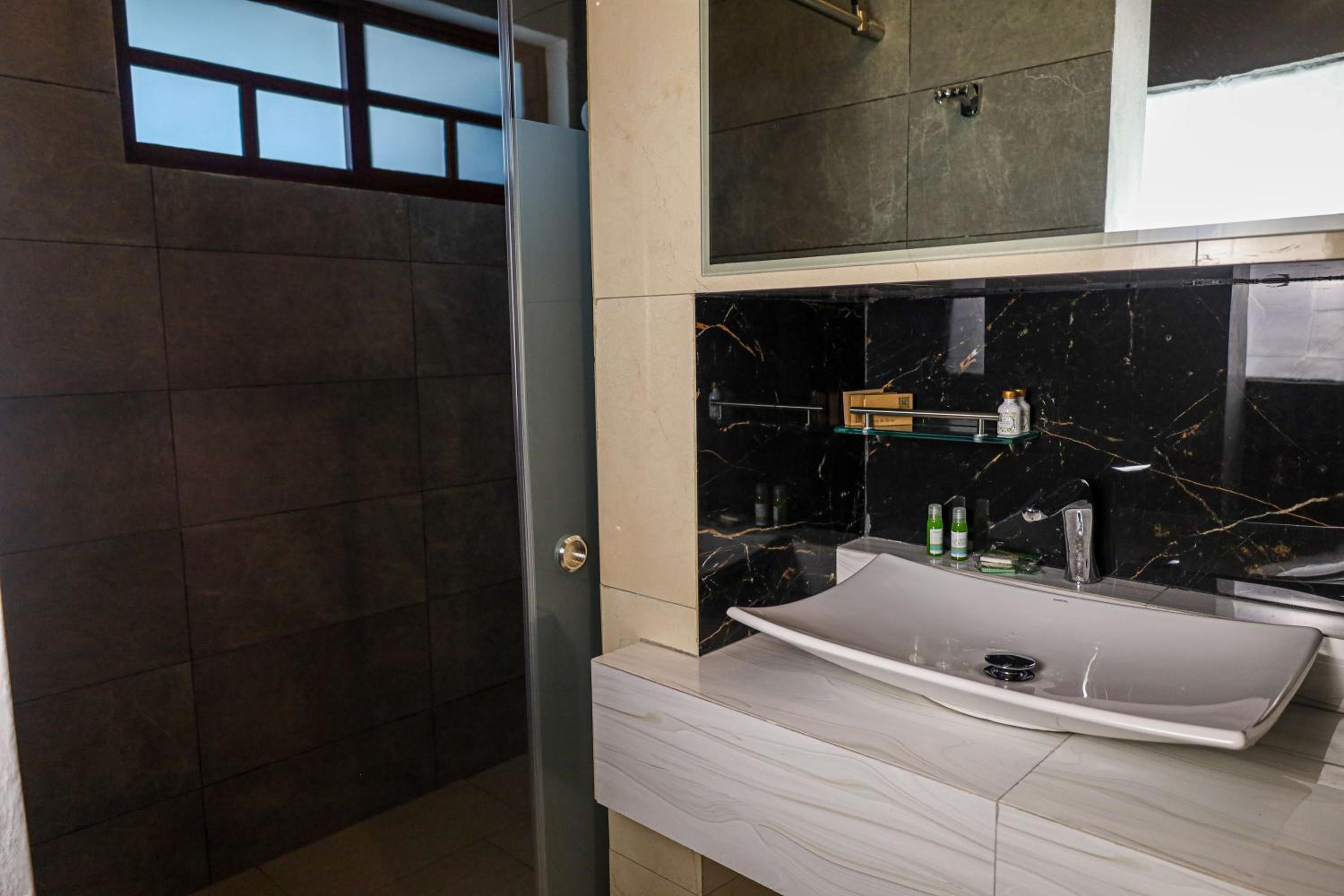 Deluxe Double Room with Two Double Beds
