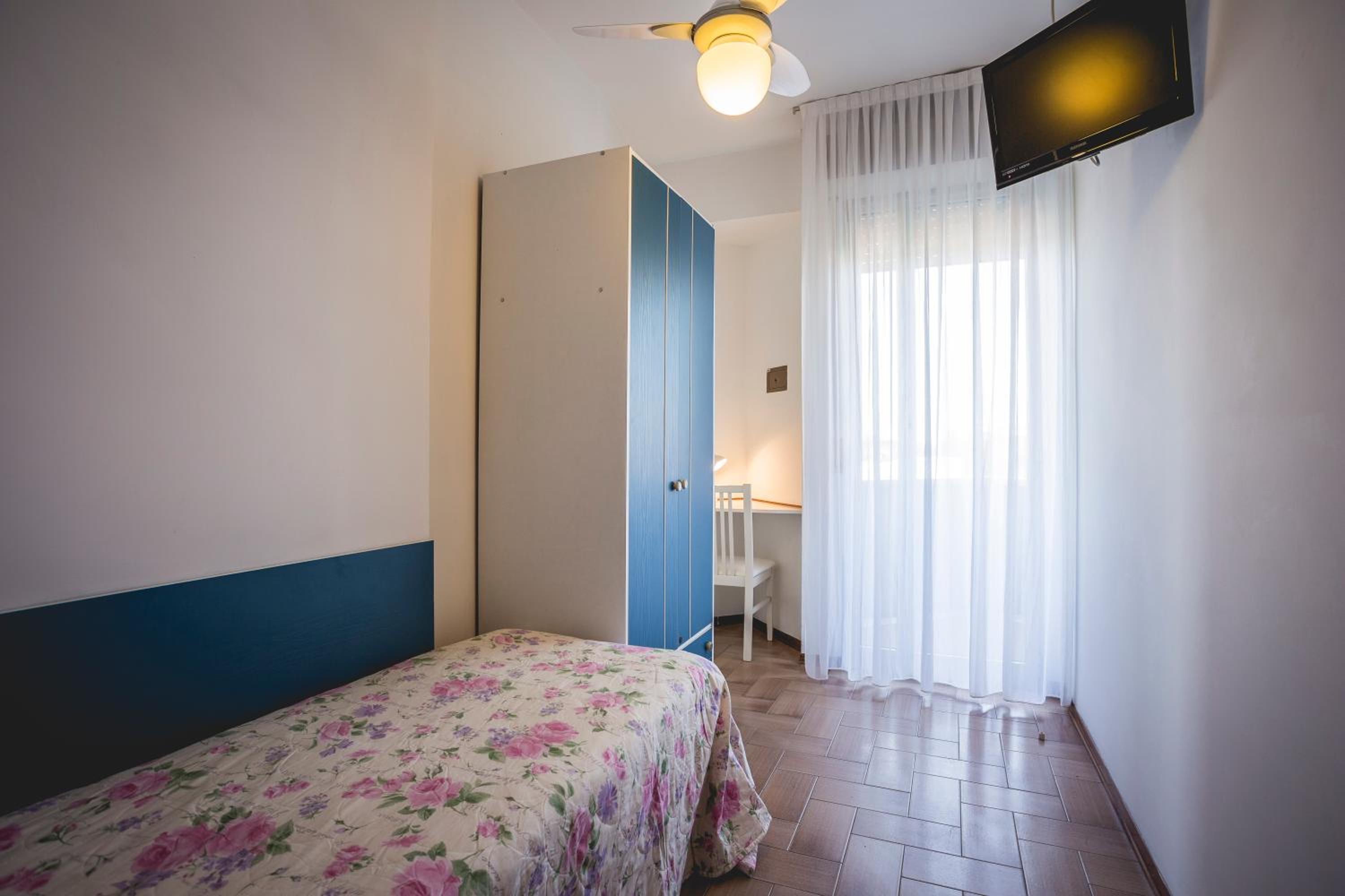 Single Room with Balcony