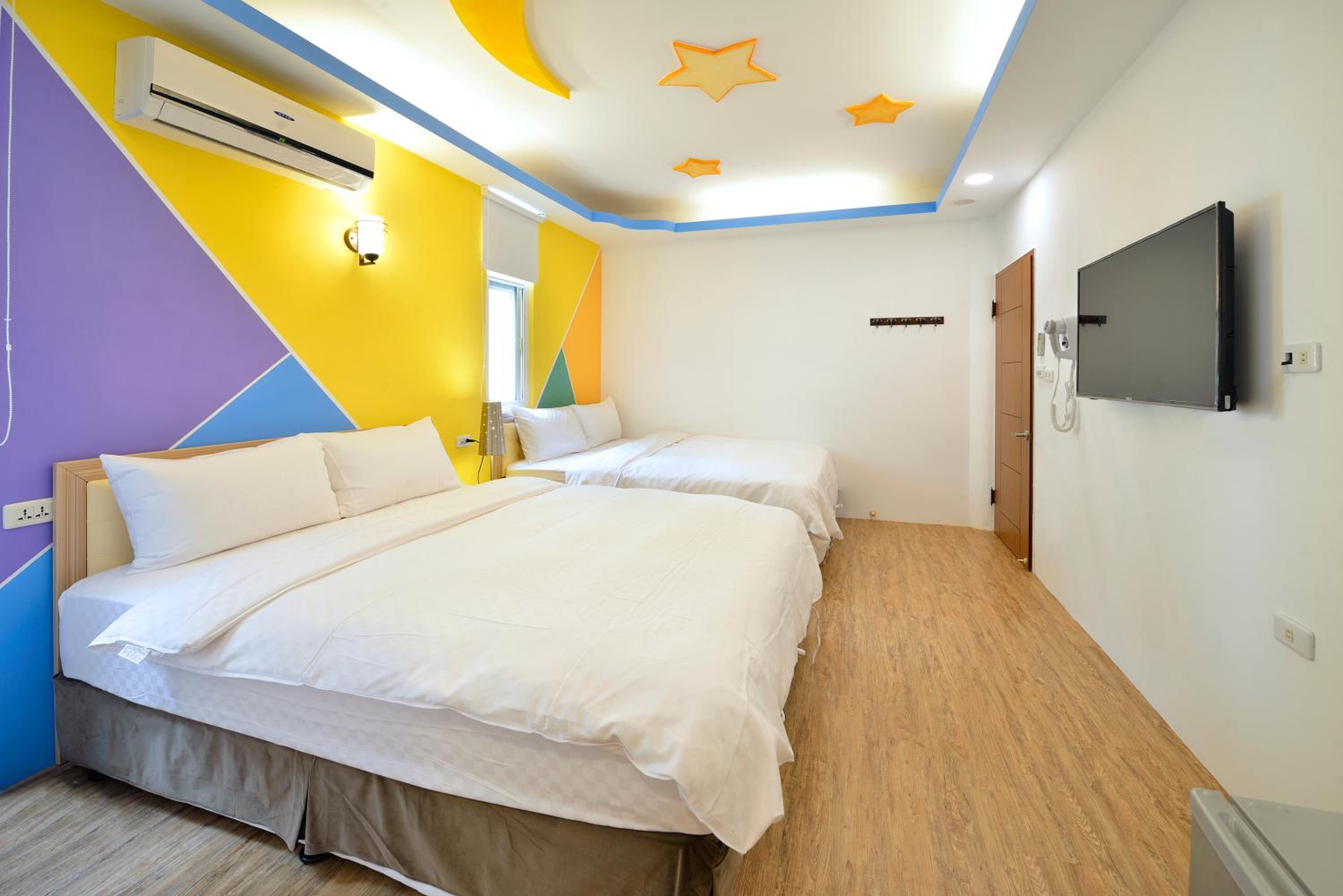 Standard Quadruple Room photo 1
