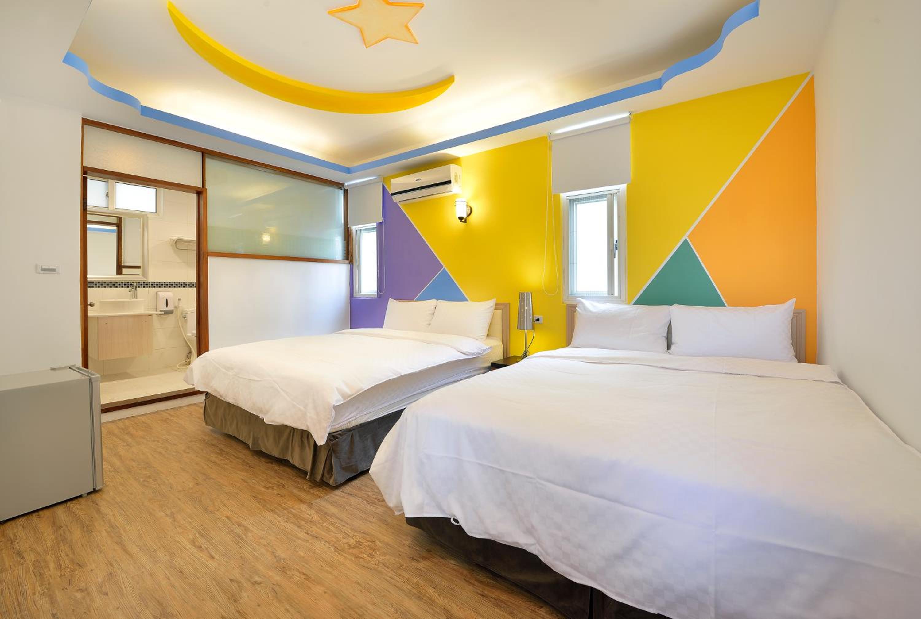 Standard Quadruple Room photo 3