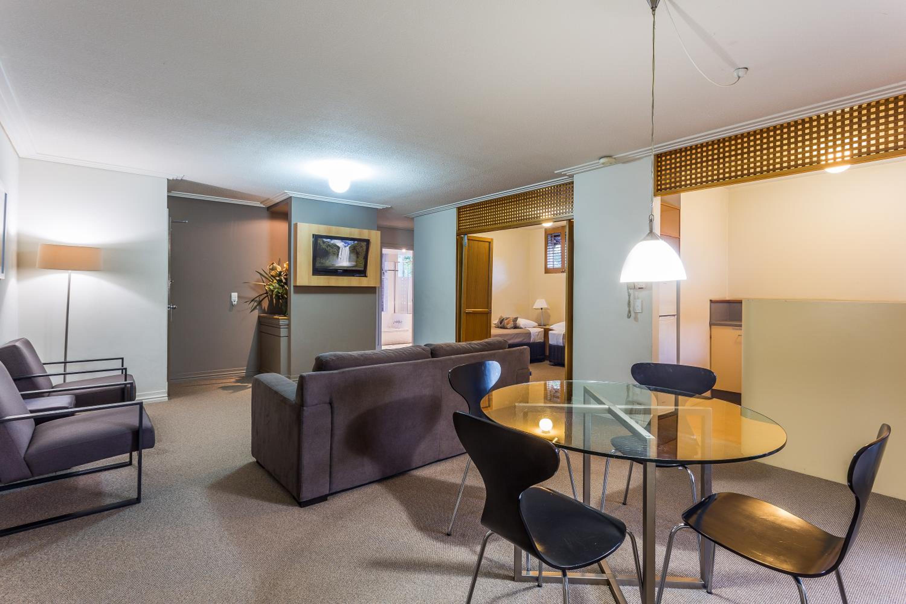 Two-Bedroom Apartment with Balcony - Photo 1