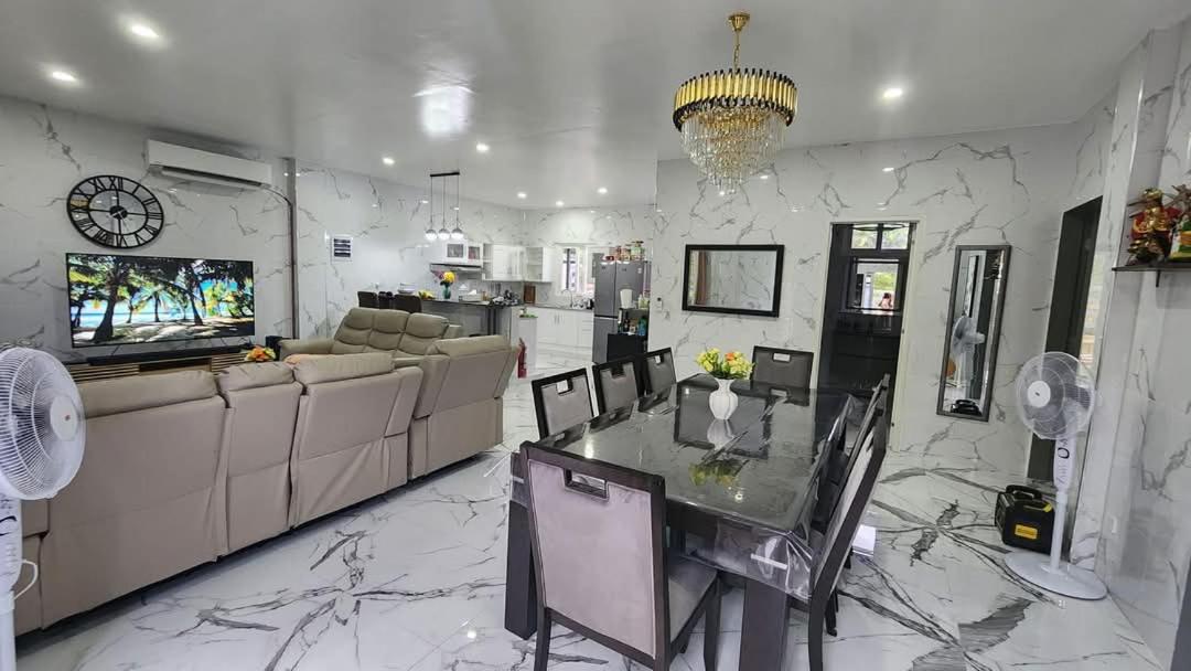 Two-Bedroom Family Apartment