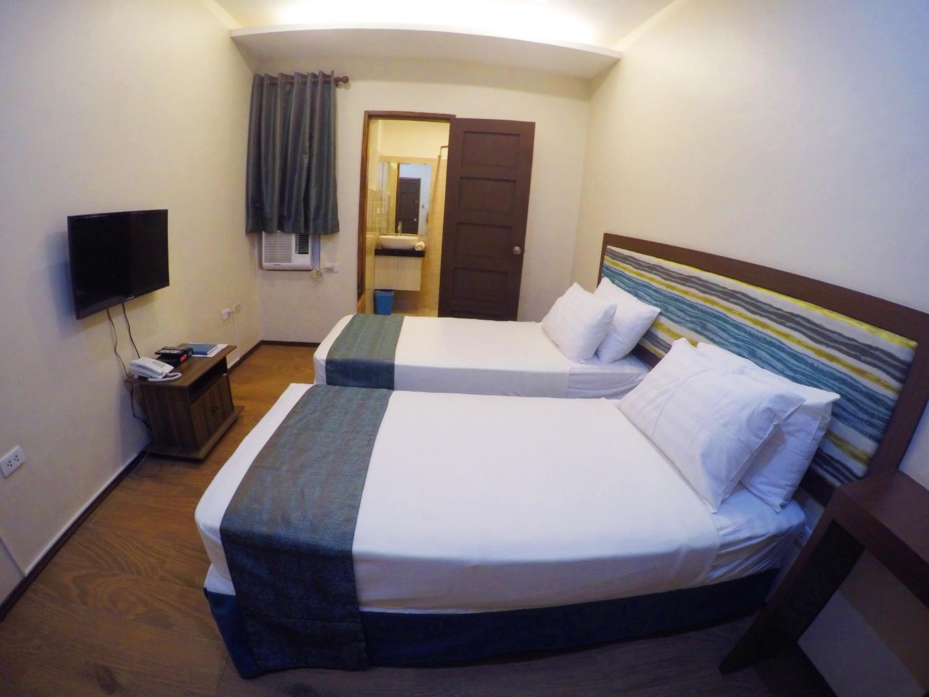 Standard Twin Room photo 1