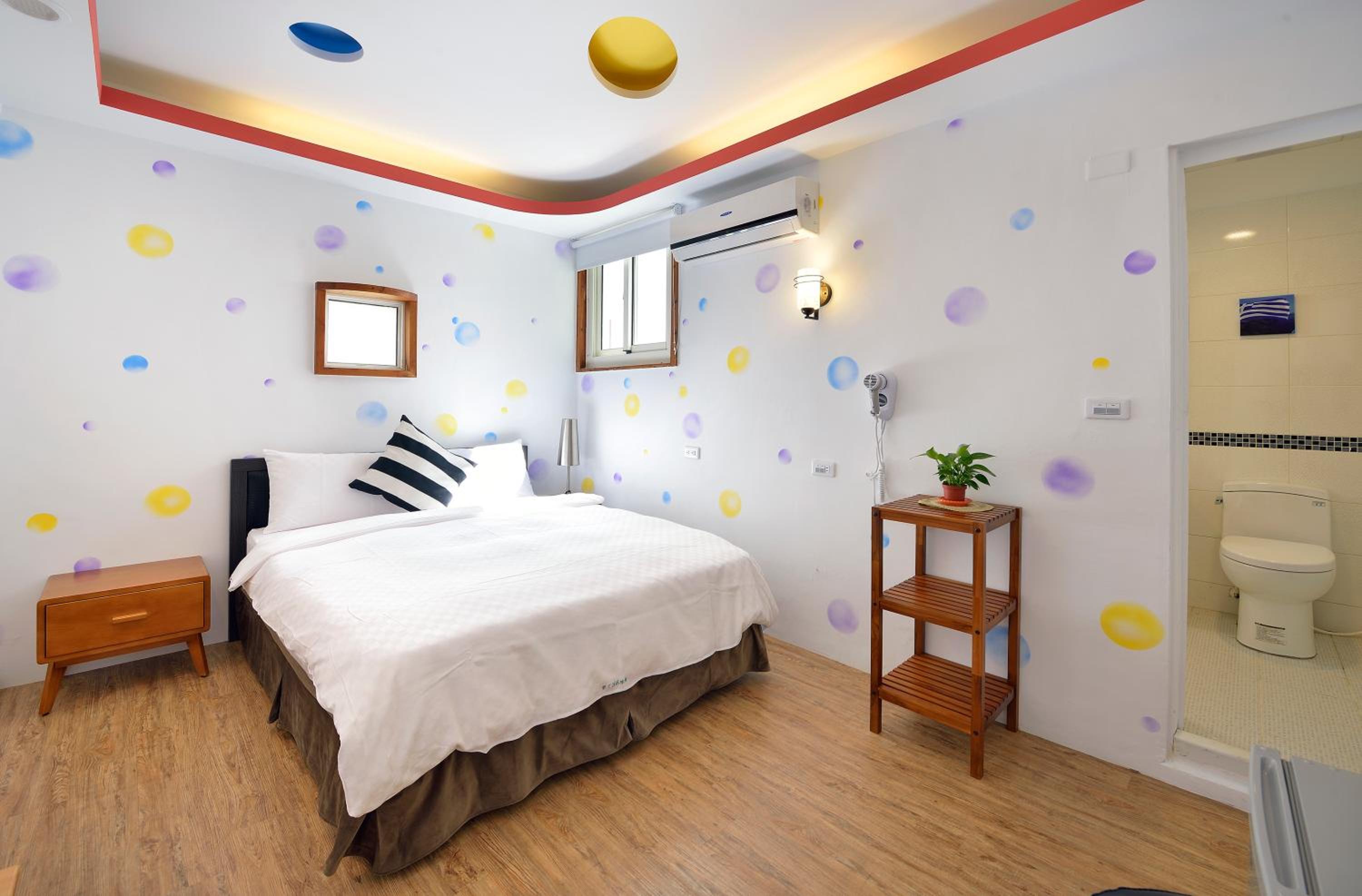 Standard Double Room with Balcony photo 2