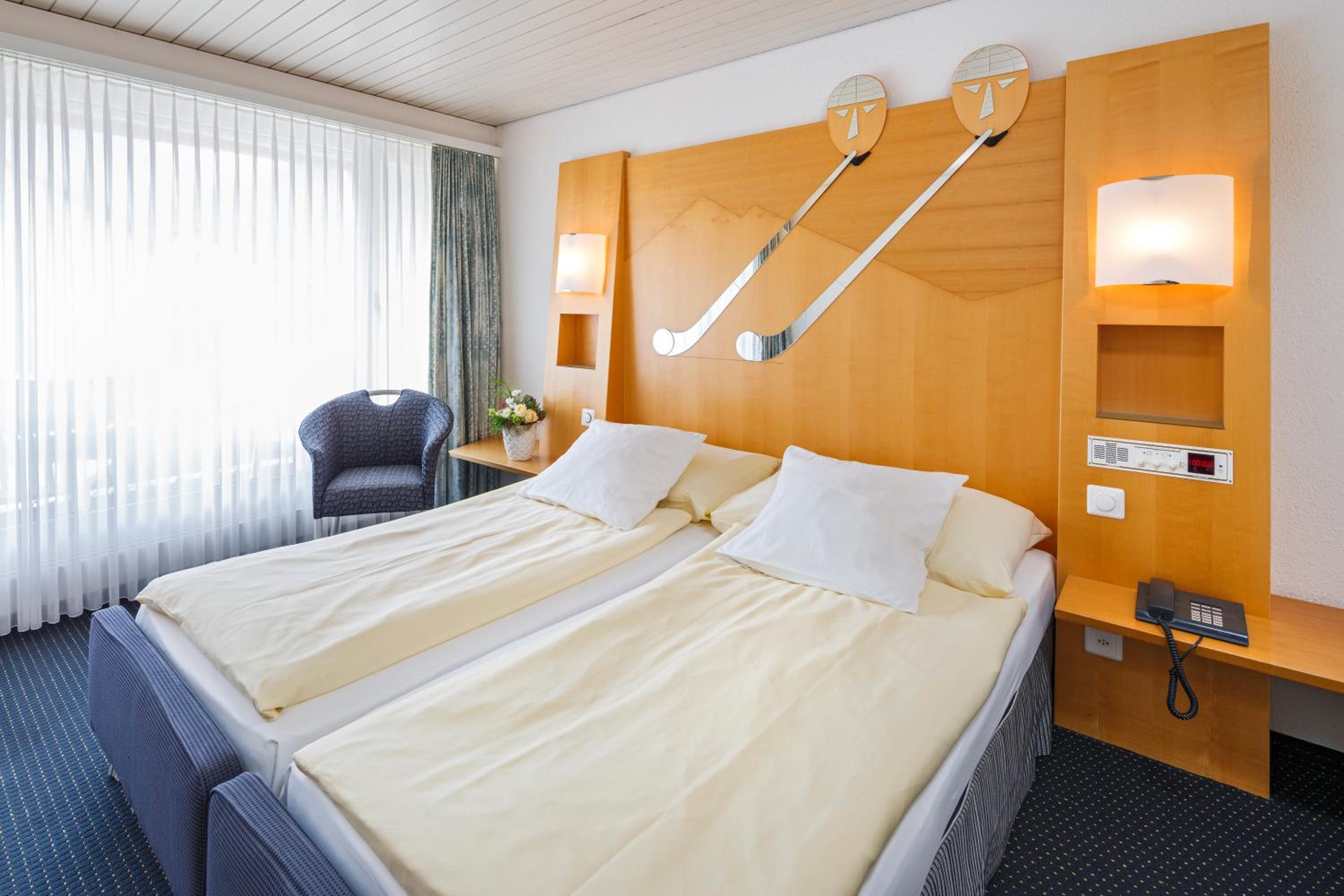 Standard Twin Room photo 1