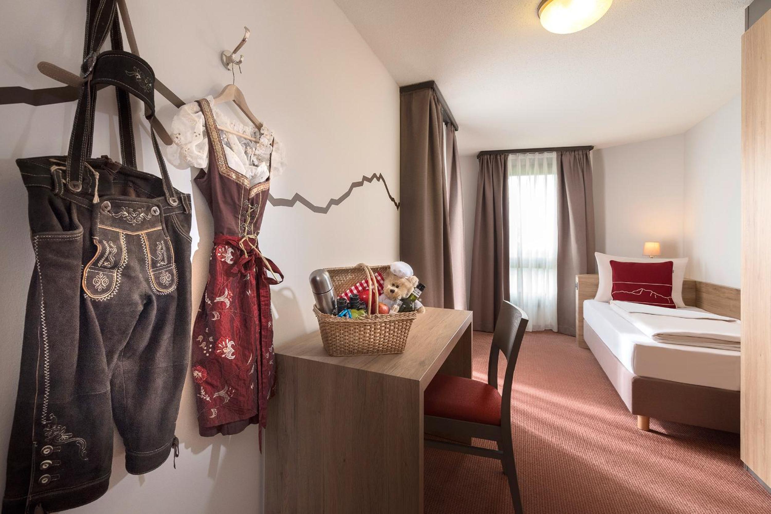 Comfort Apartment Twin excl. cleaning service