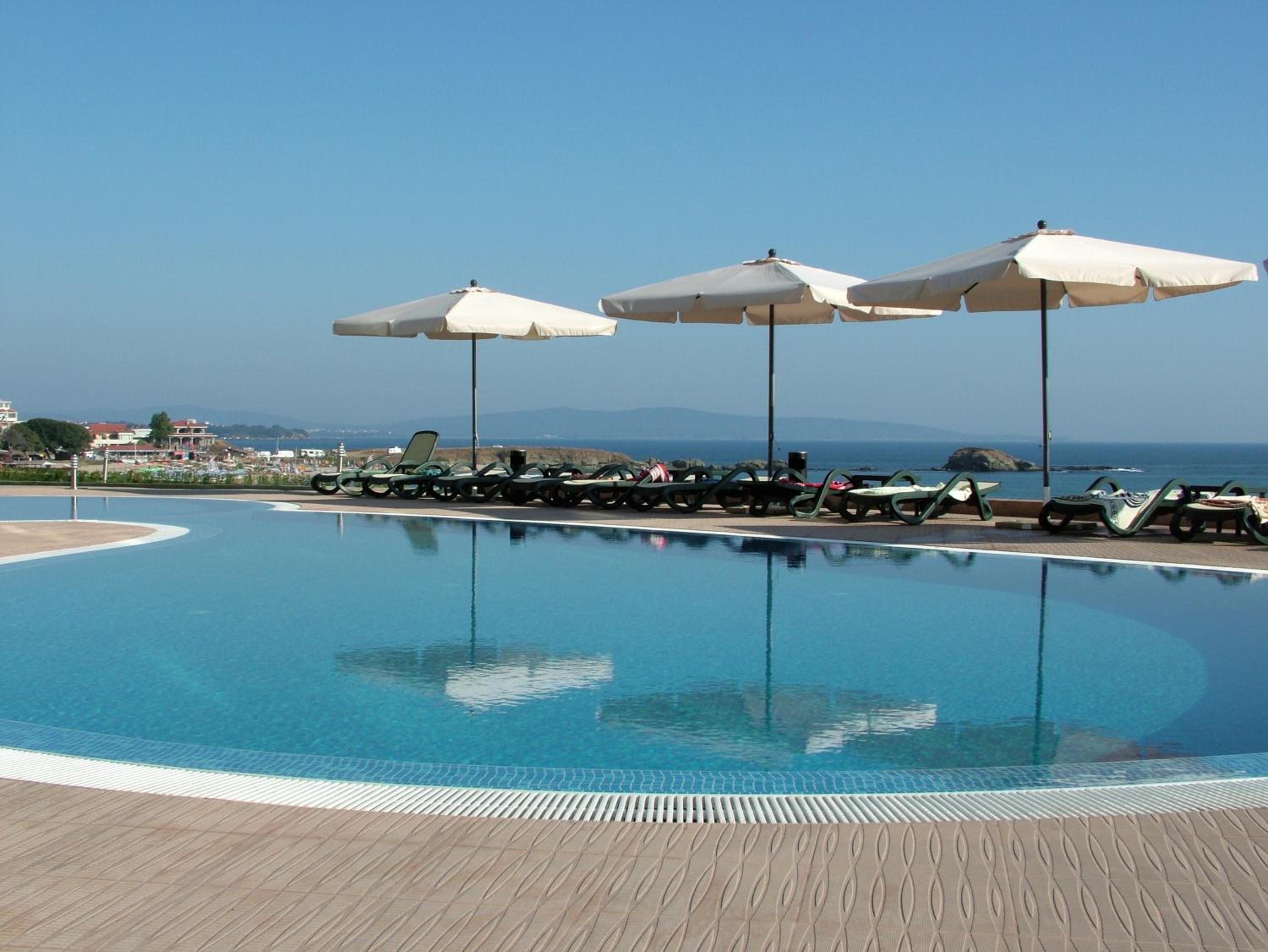 Two-Bedroom Apartment with Sea View photo 2