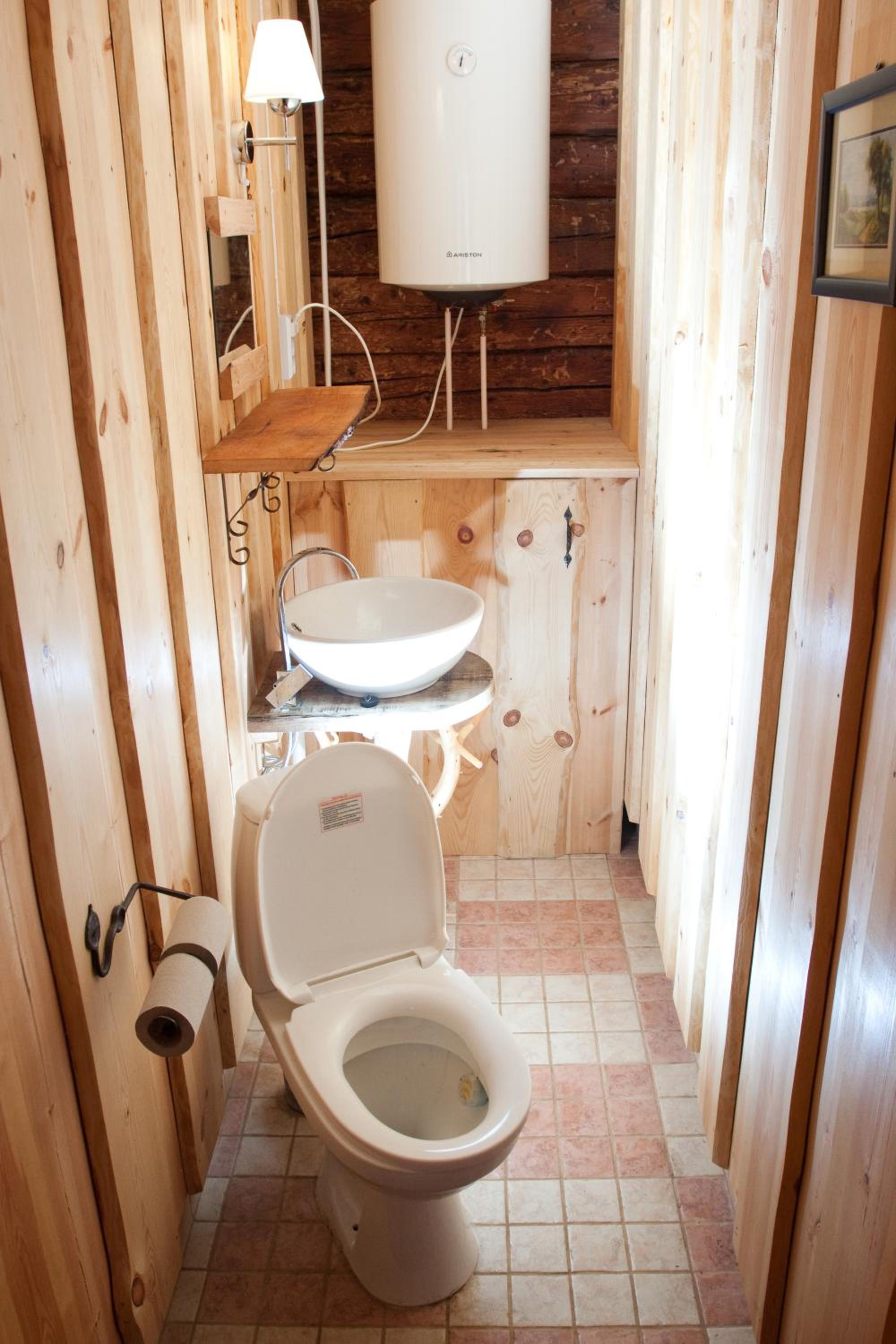 Three-Bedroom Apartment with Sauna - Photo 13