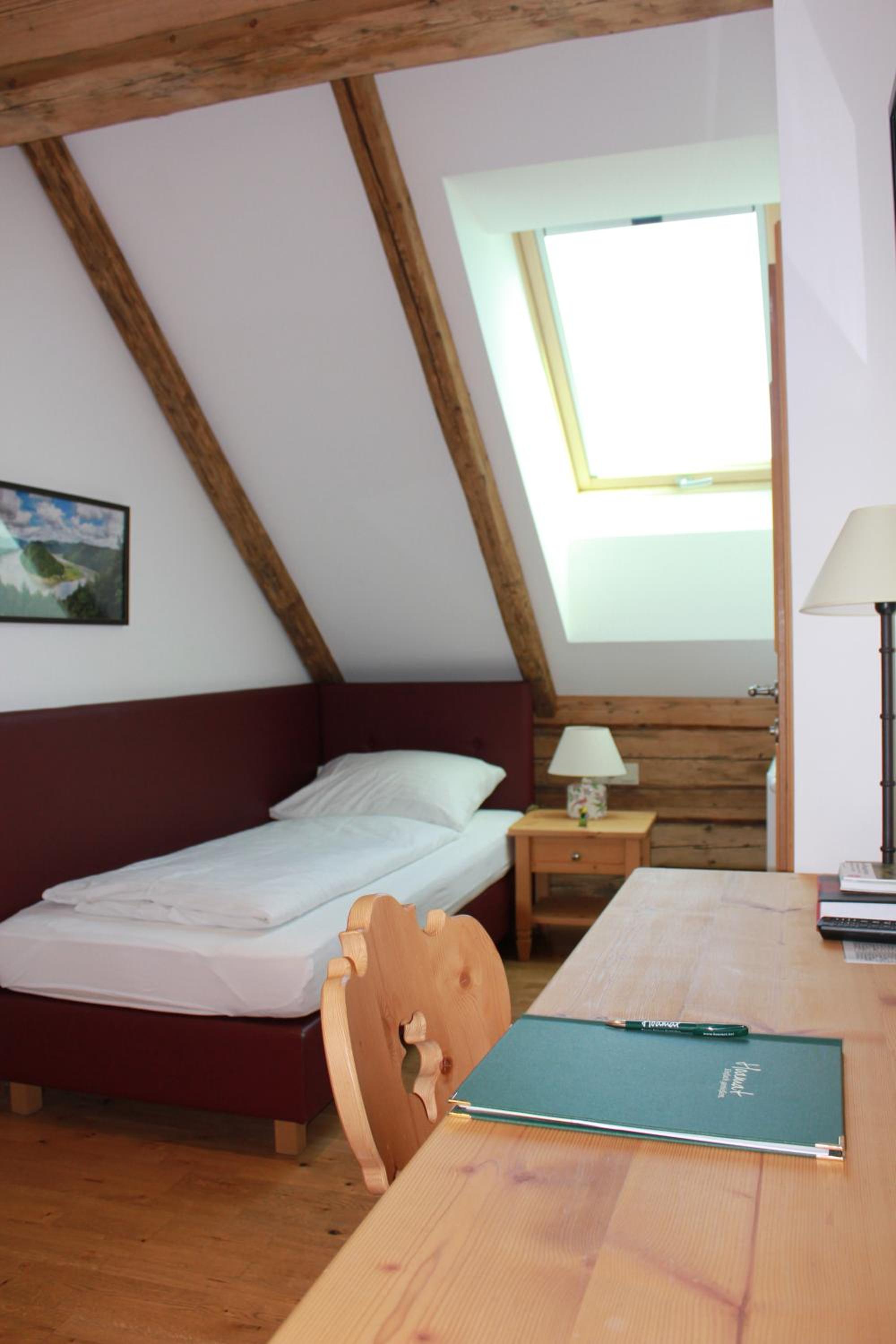 Single Room with Bathroom