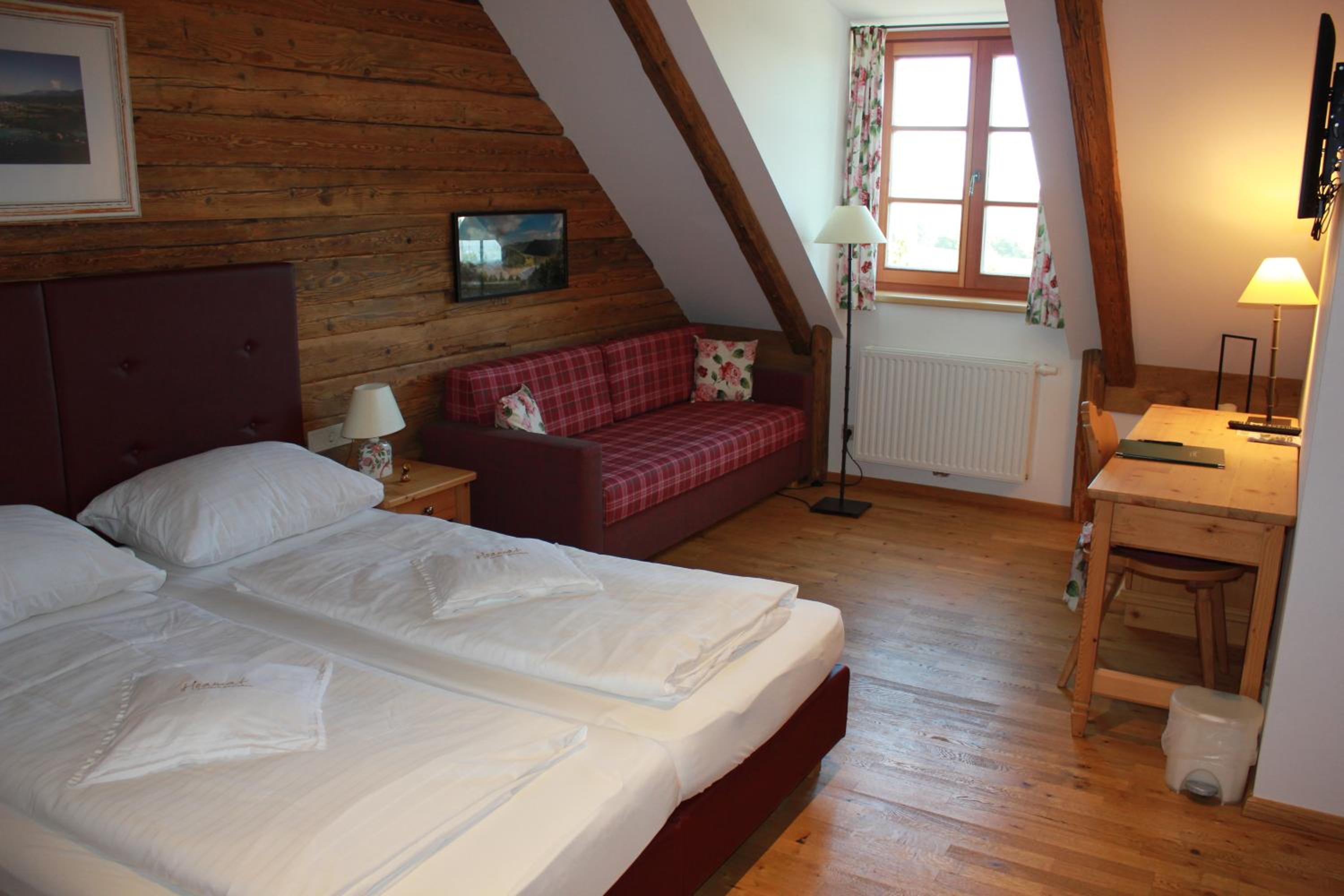 Double Room - Disability Access