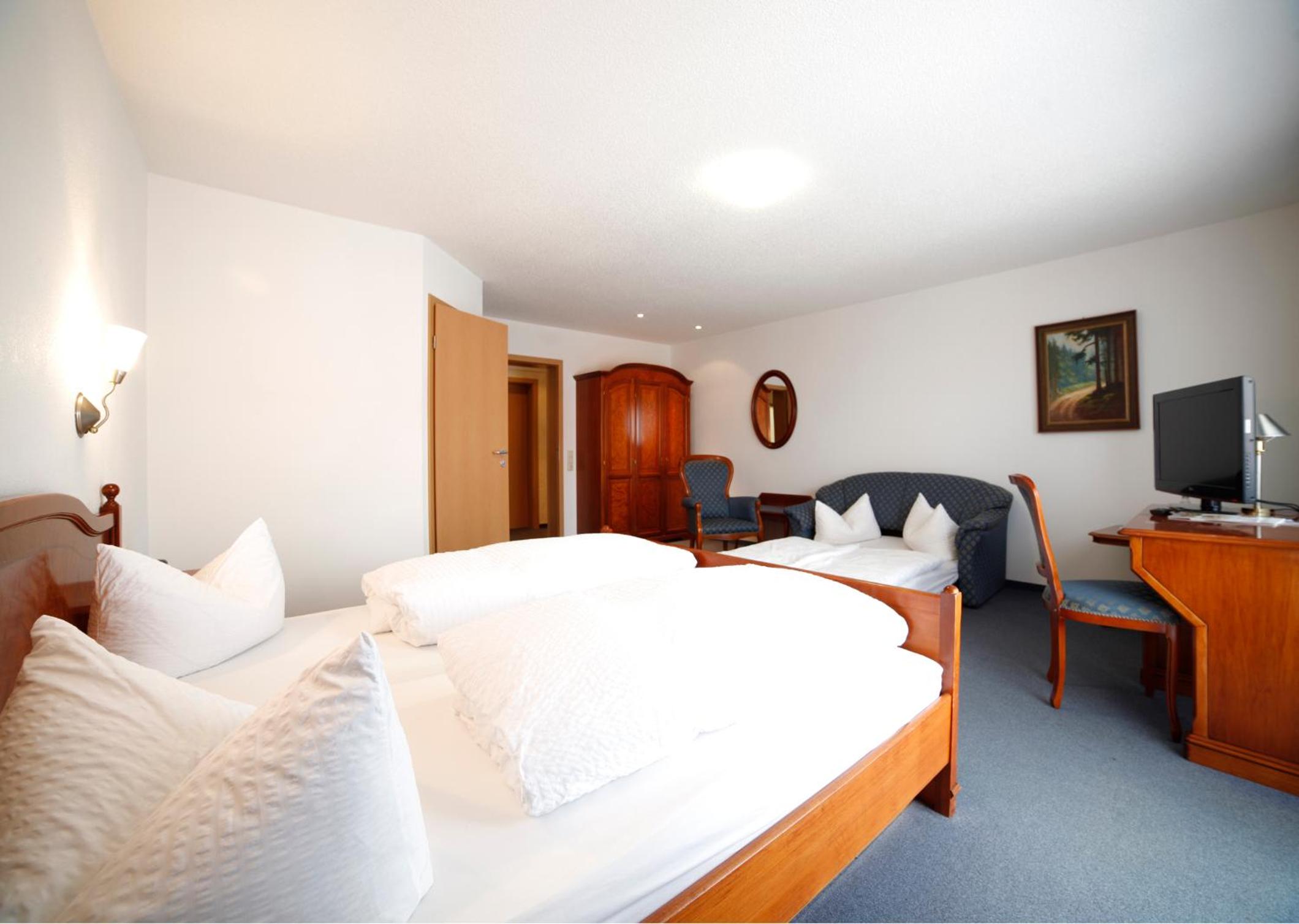 Quadruple Room photo 2