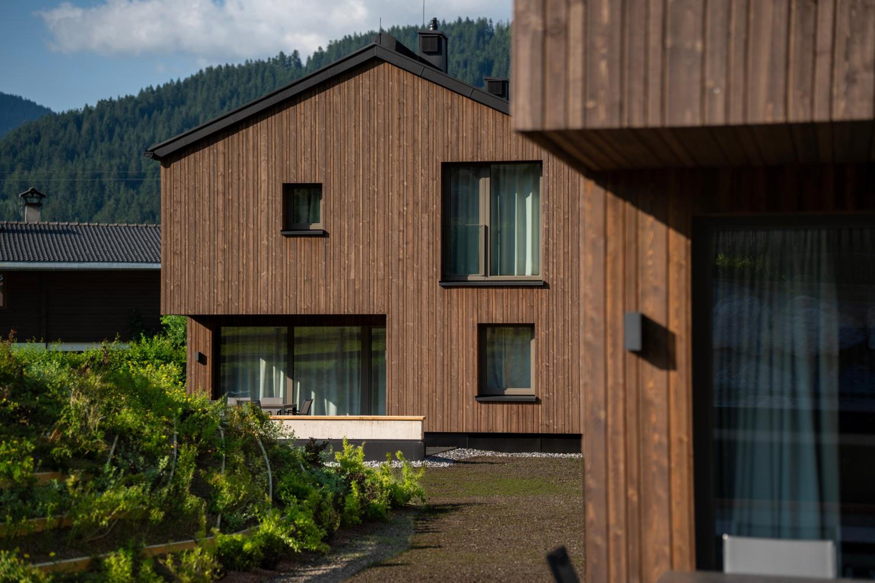 Three-Bedroom Chalet