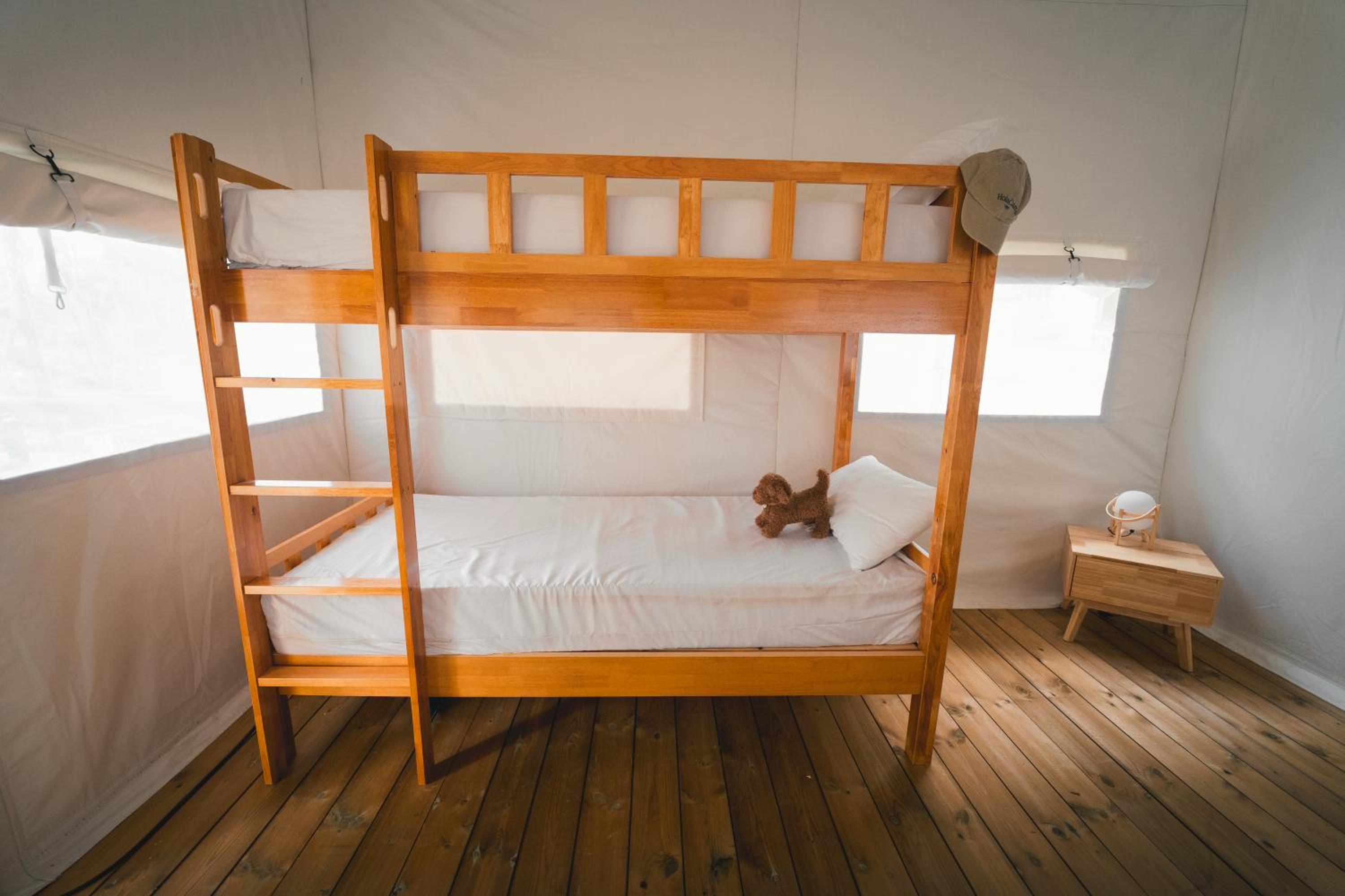 Safari Tent 4