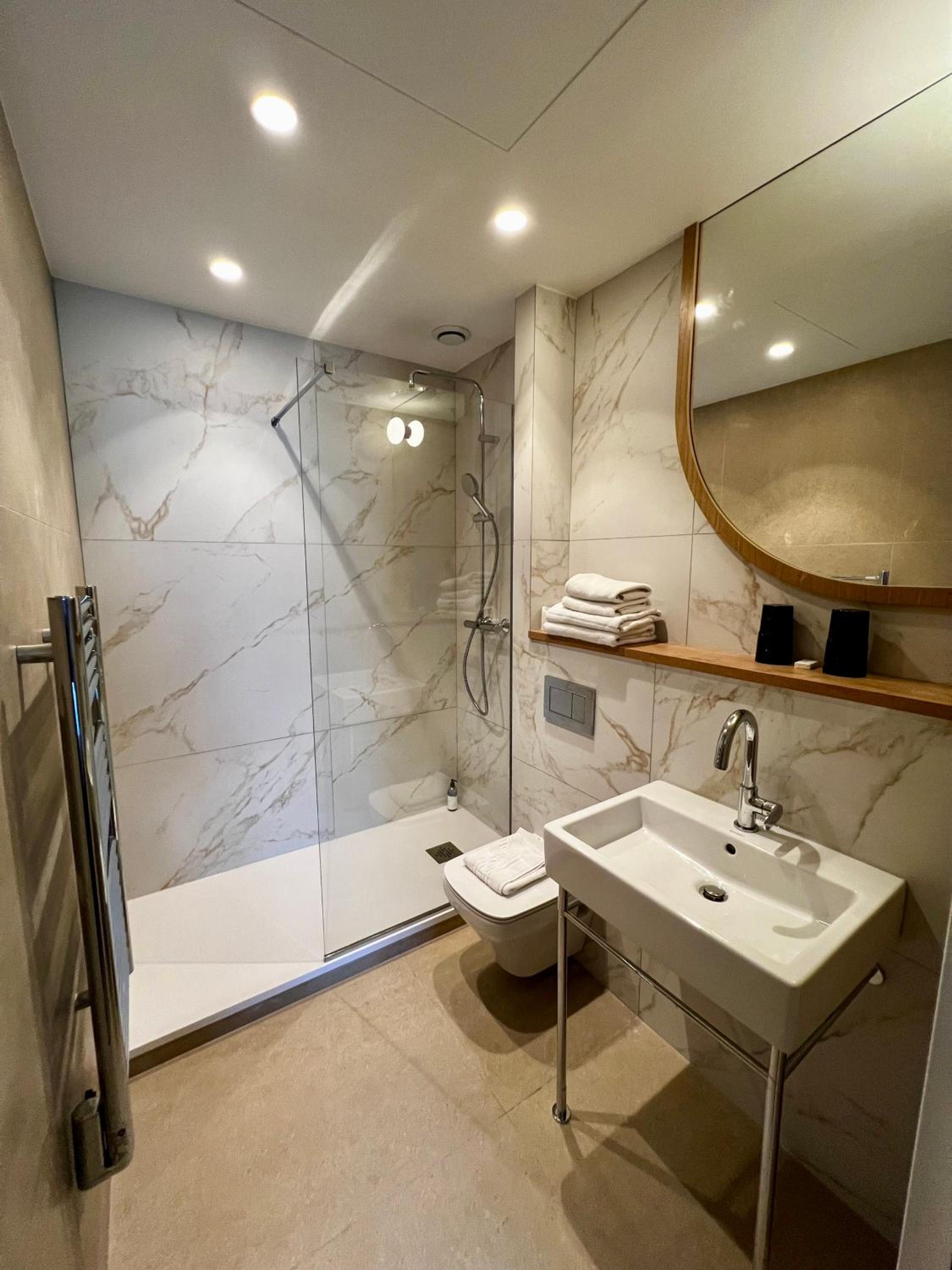 Superior Double Room - accessible by stairs only photo 1