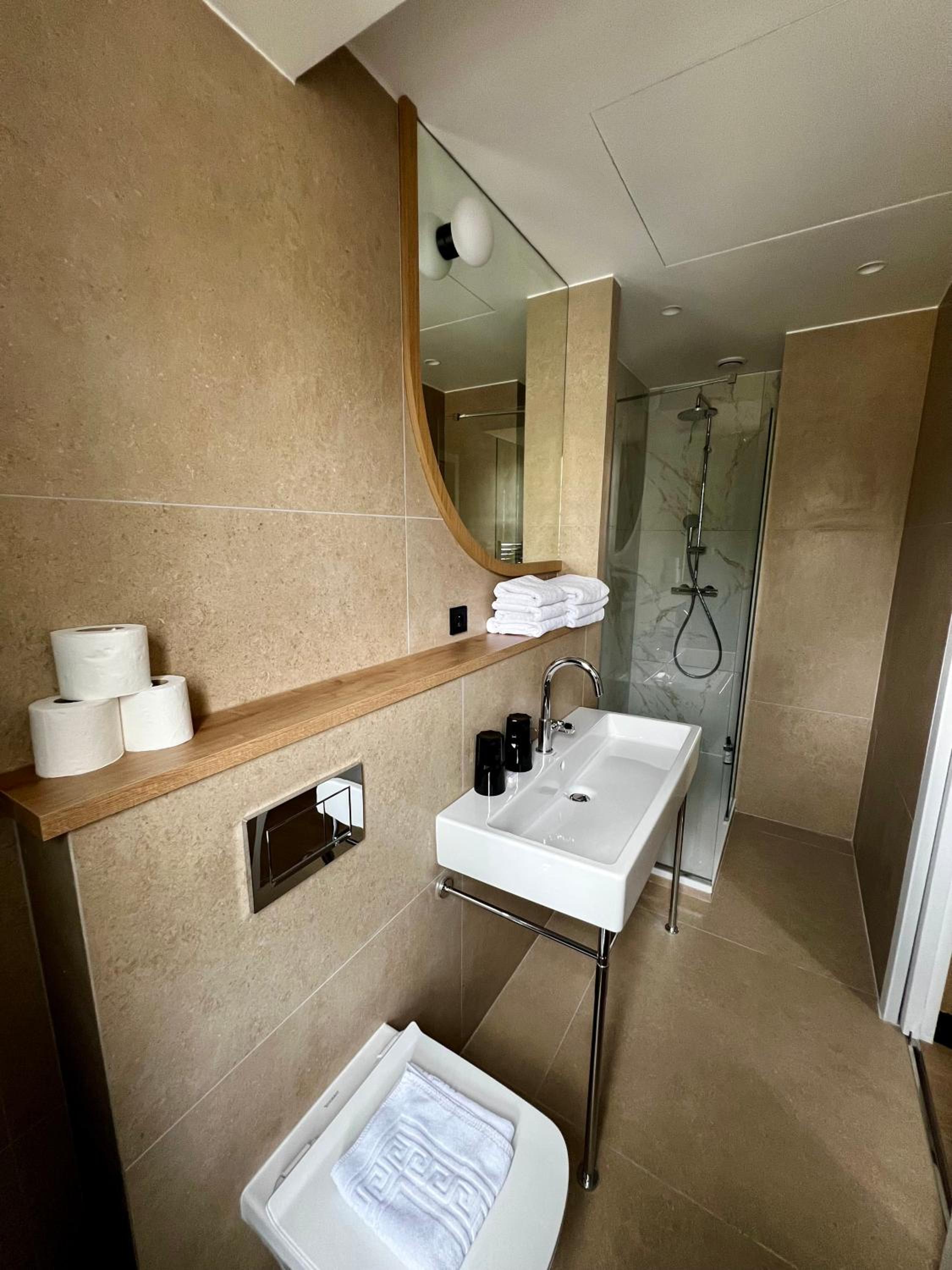 Superior Triple Room - one floor by stairs photo 1